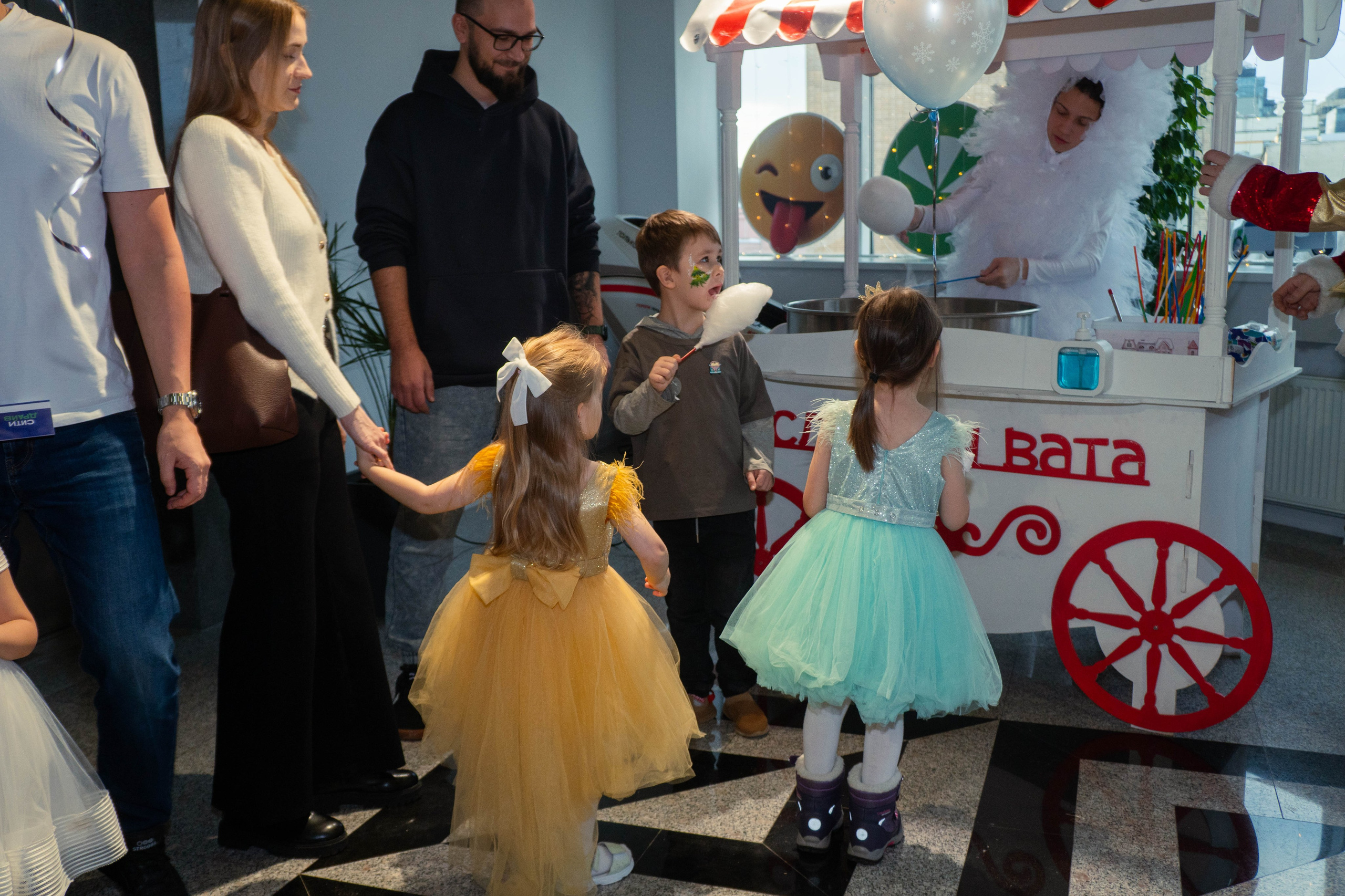 Ситидрайв. Ёлки 2024. Фотограф / видеограф в Москве и Сочи Sofia Riversong