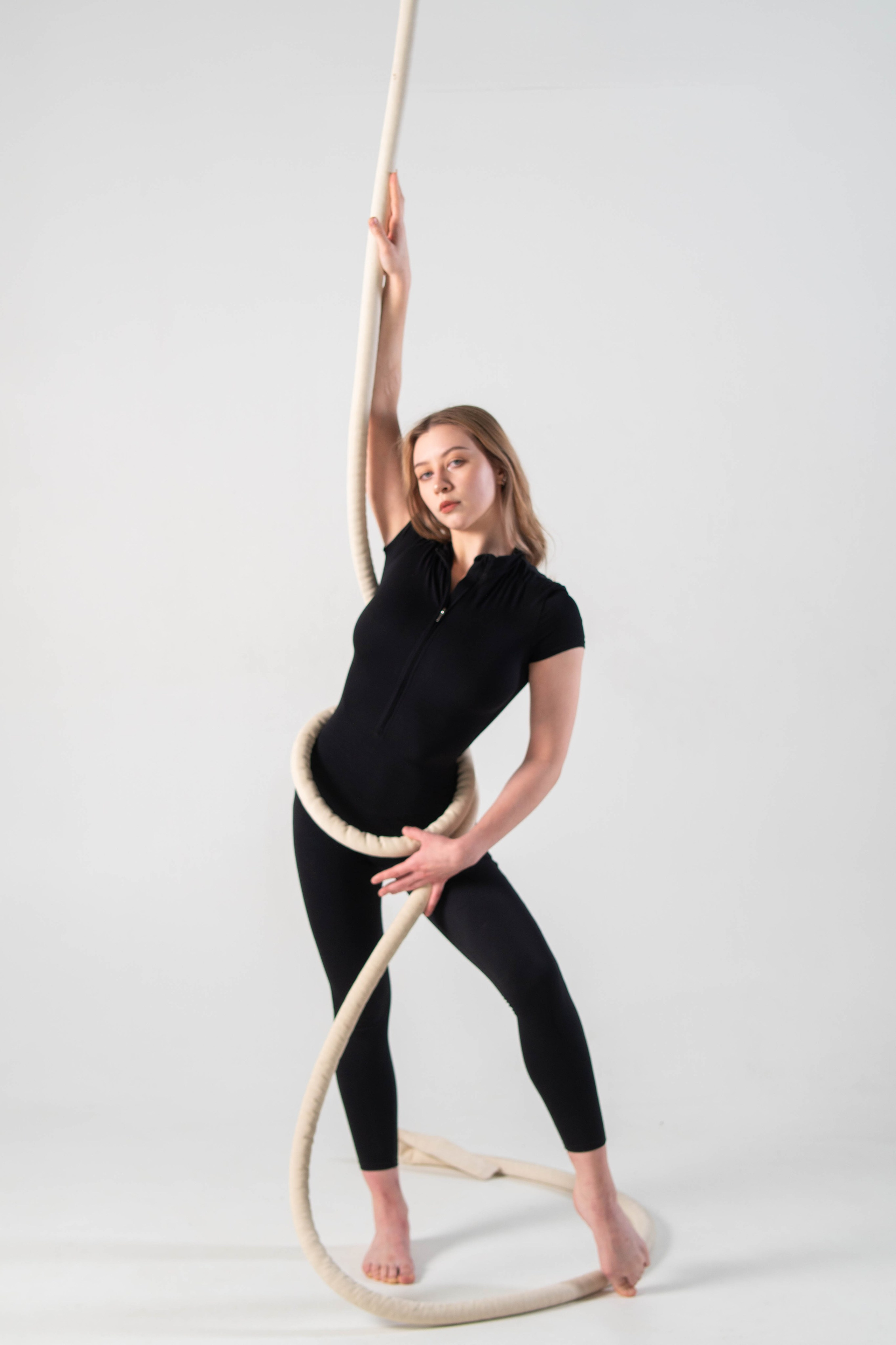 Съемка на канате. Фотограф / видеограф в Москве и Сочи Sofia Riversong