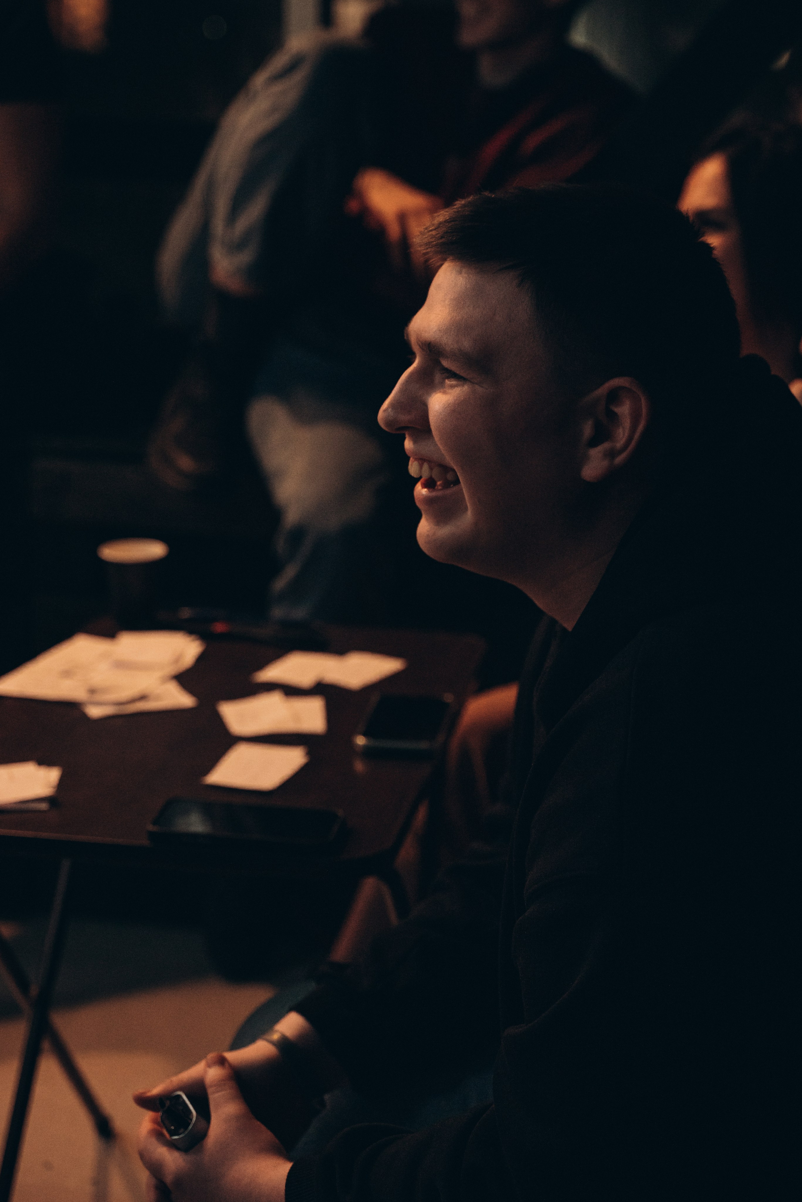 Маэстро. Турнир по комедийной импровизации, г. Нижневартовск. Фотограф в Нижневартовске Анна Стрельцова