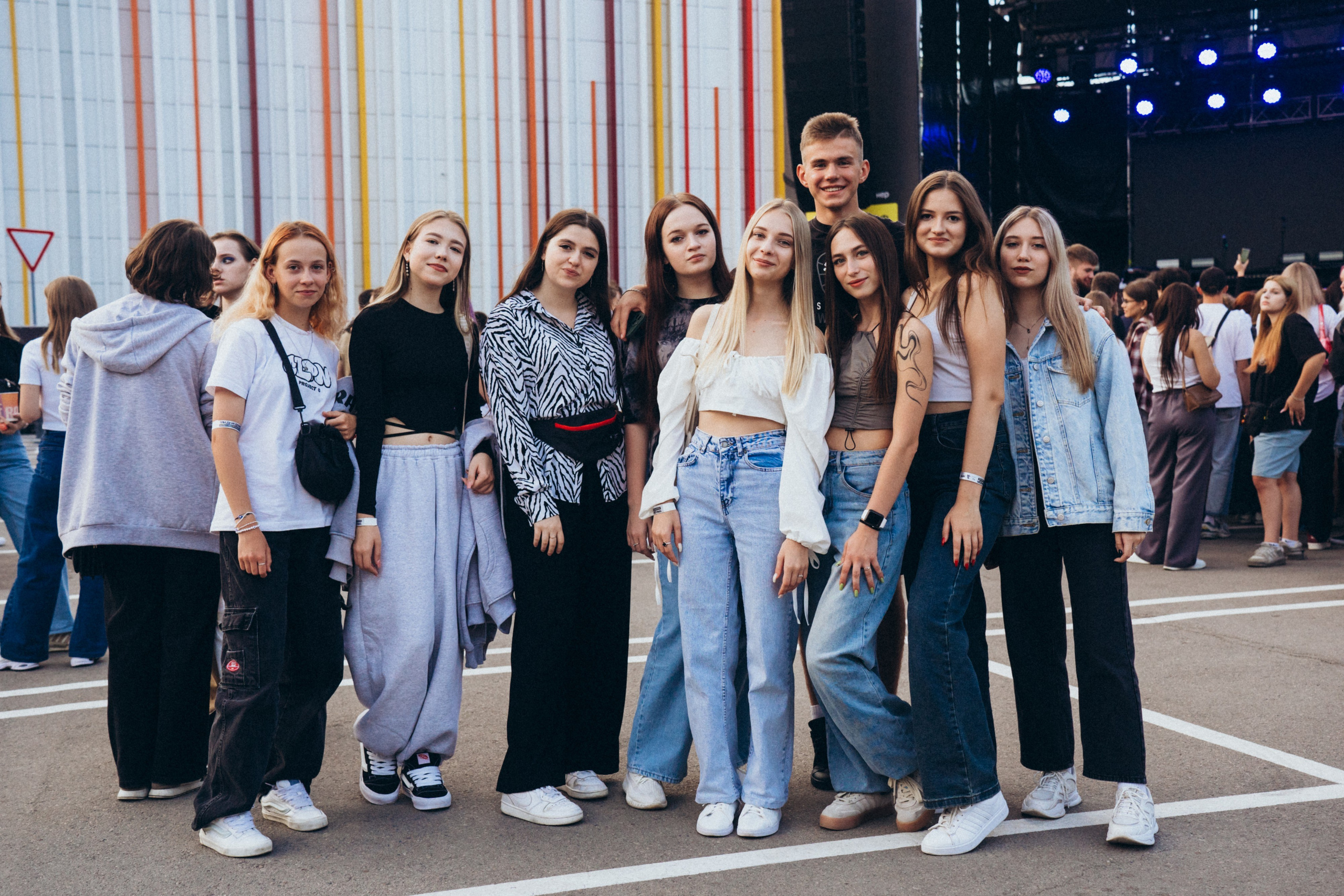 ЛСП | Roof Life. Фотограф в Воронеже Ольга Космодемьянская