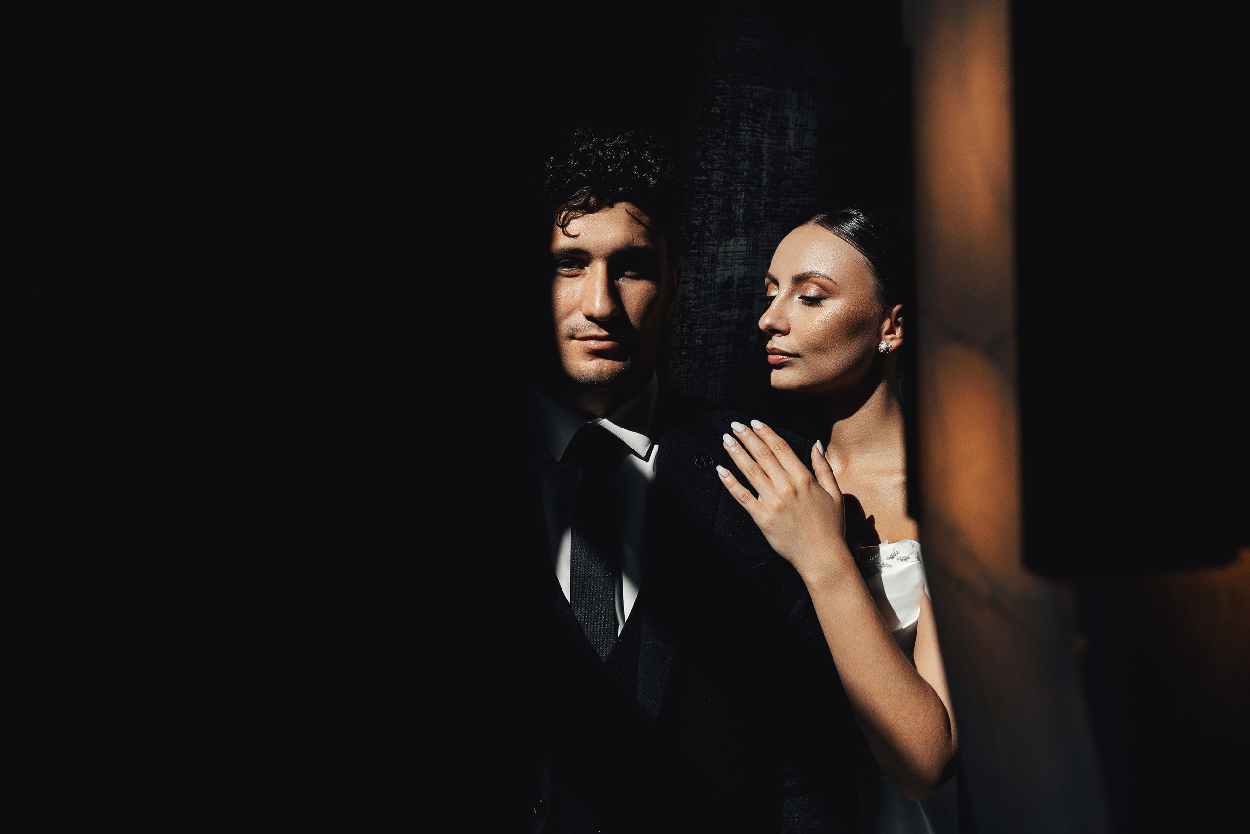 Илья и Анна. Свадебный фотограф в Ростове-на-Дону Олег Майер