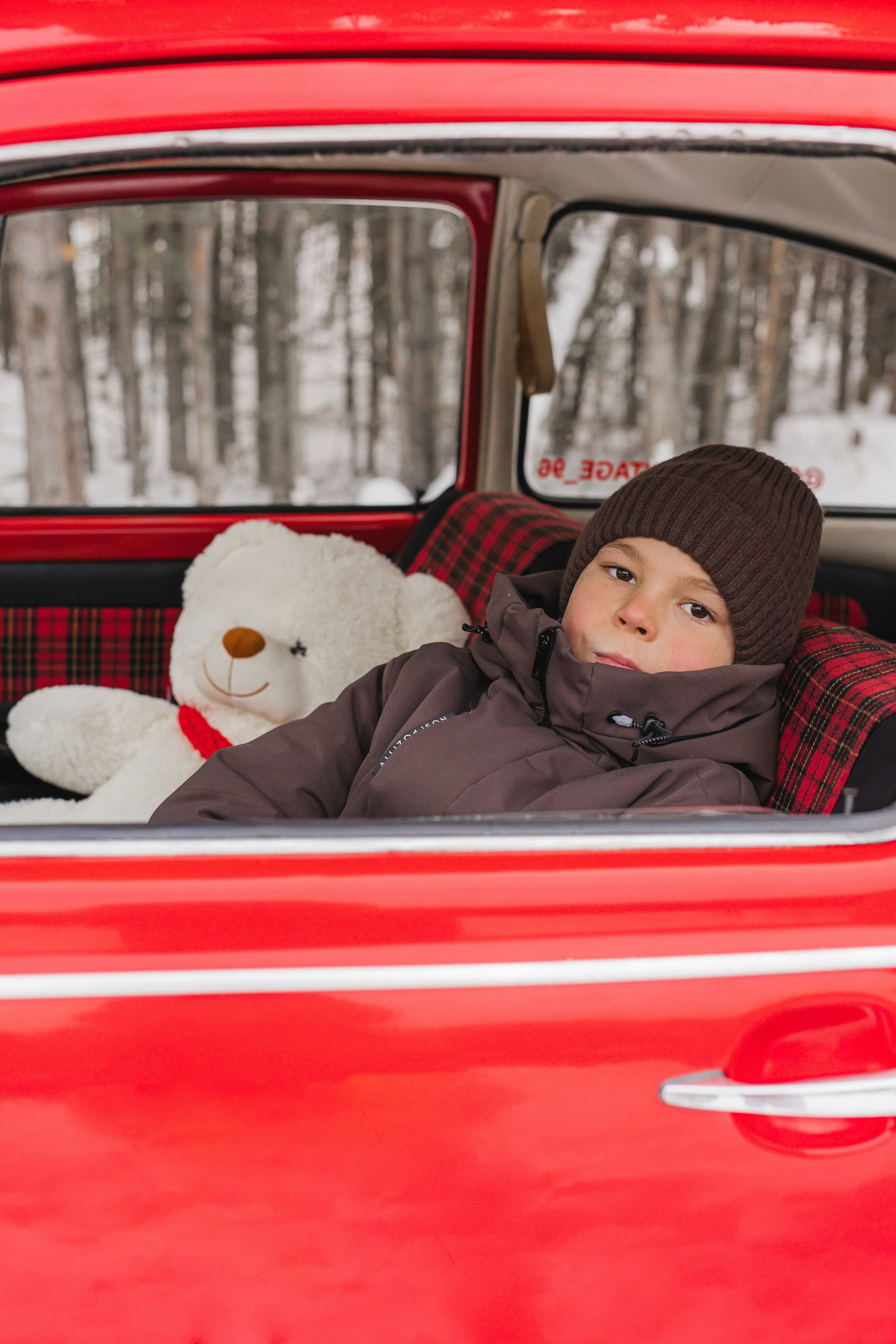 Семья Екатерины. Фотограф Анастасия Петрова