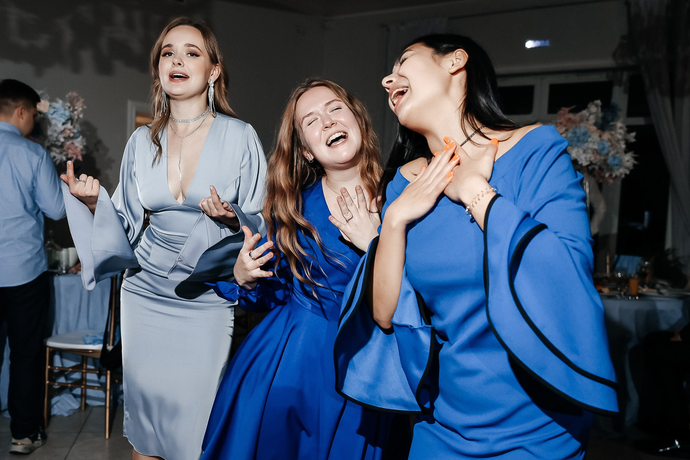 Дарья и Никита. Свадебный фотограф в Москве Наталья Чабан