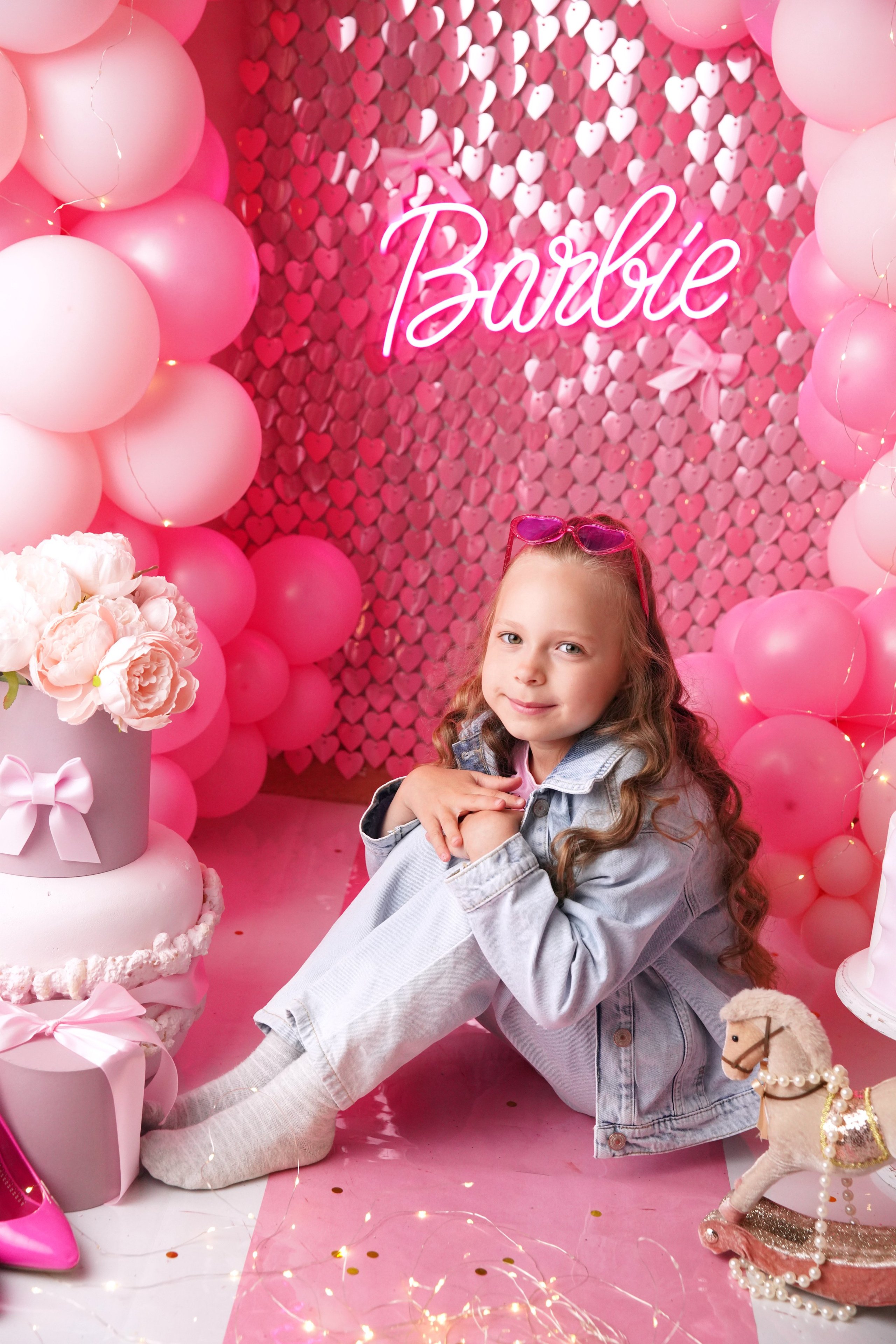 Барби5. Фотограф новорожденных. Семейный и детский фотограф в городе Сургуте