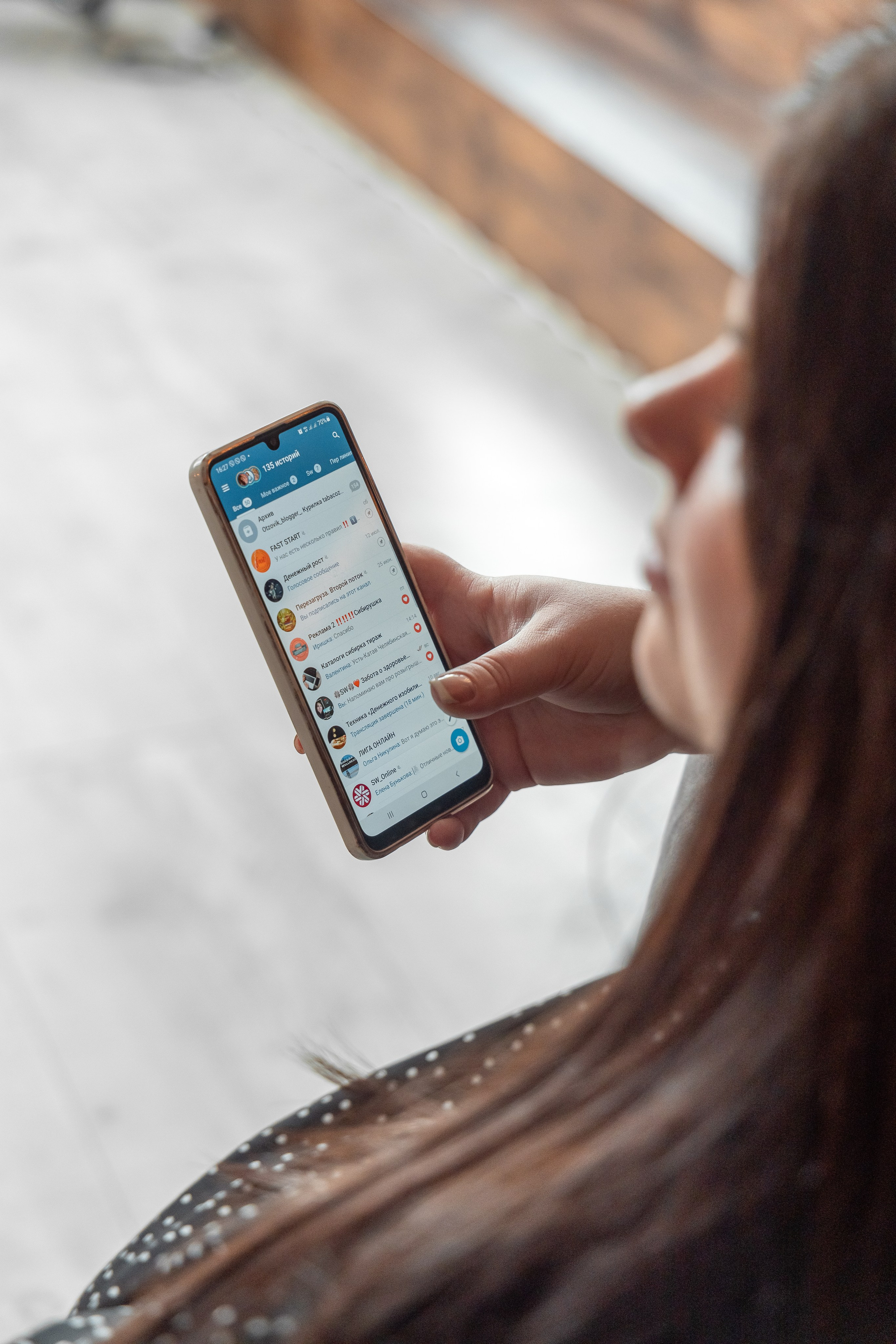 Сетевые продажи/ Сибирское здоровье. Фотограф Елена Медок Калининград