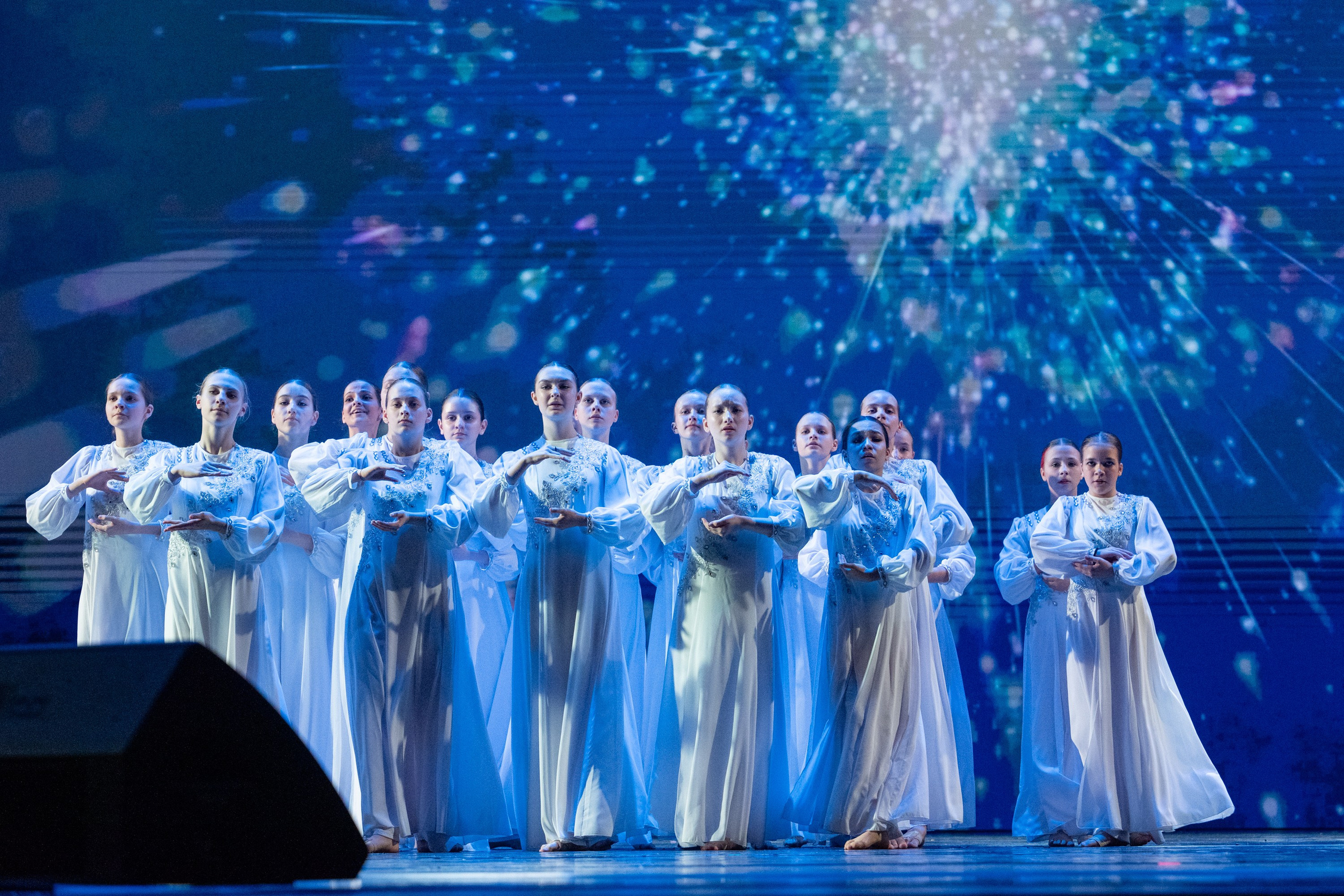 18 мая, г. Москва, Кремль, Концерт. Золотое яблочко