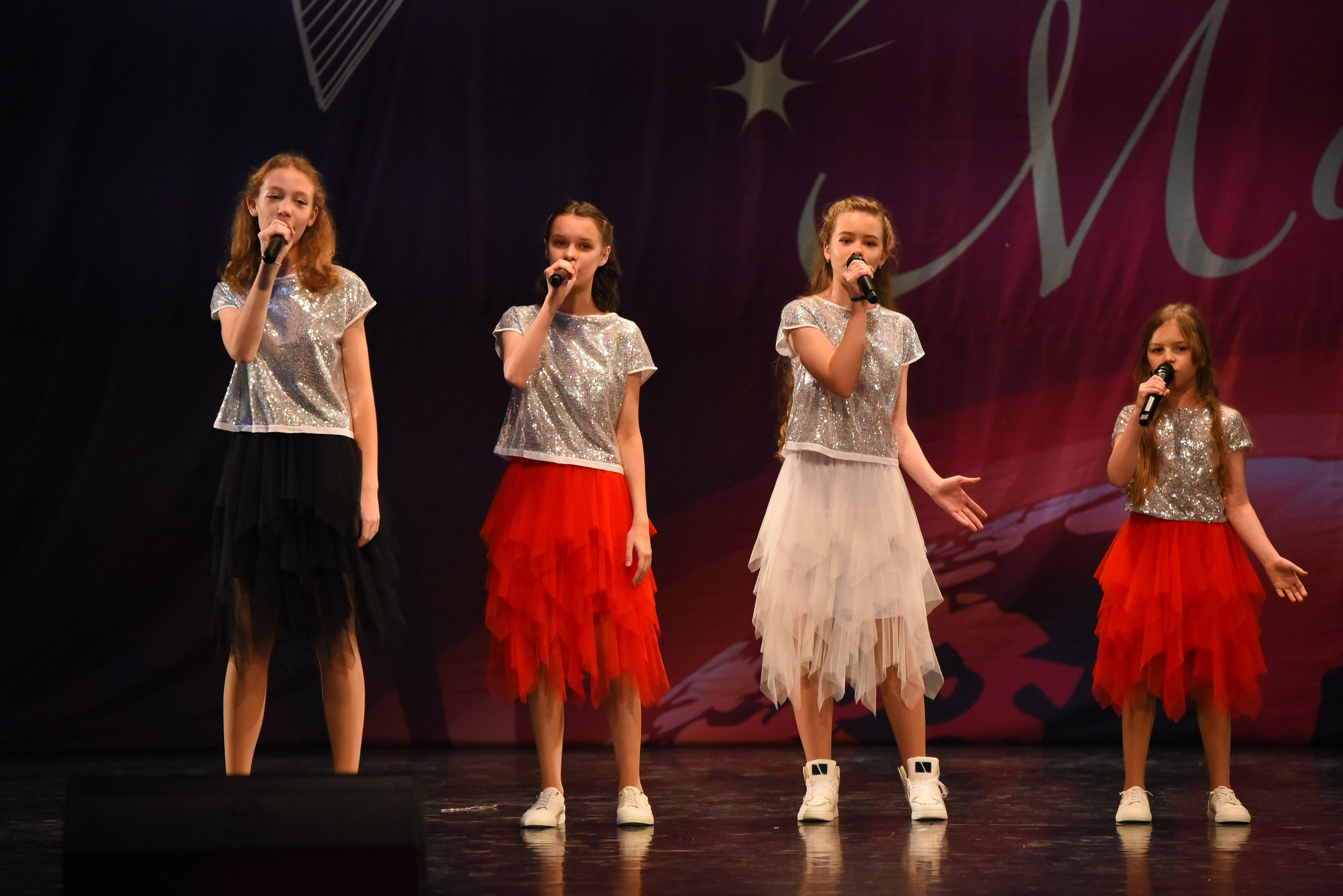 13 декабря, г. Калининград. Золотое яблочко