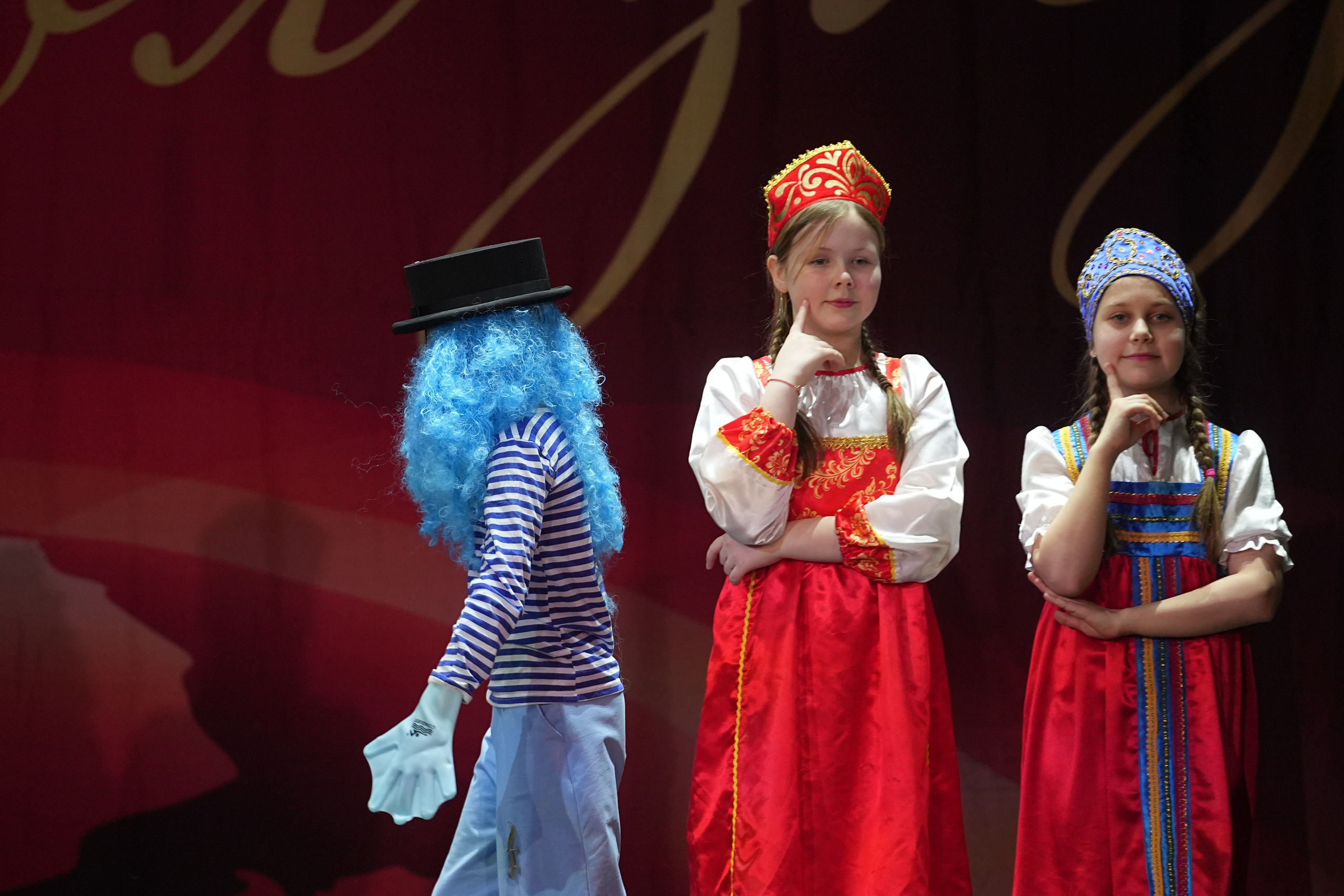 15 февраля, блок 1, г. Санкт-Петербург. Золотое яблочко