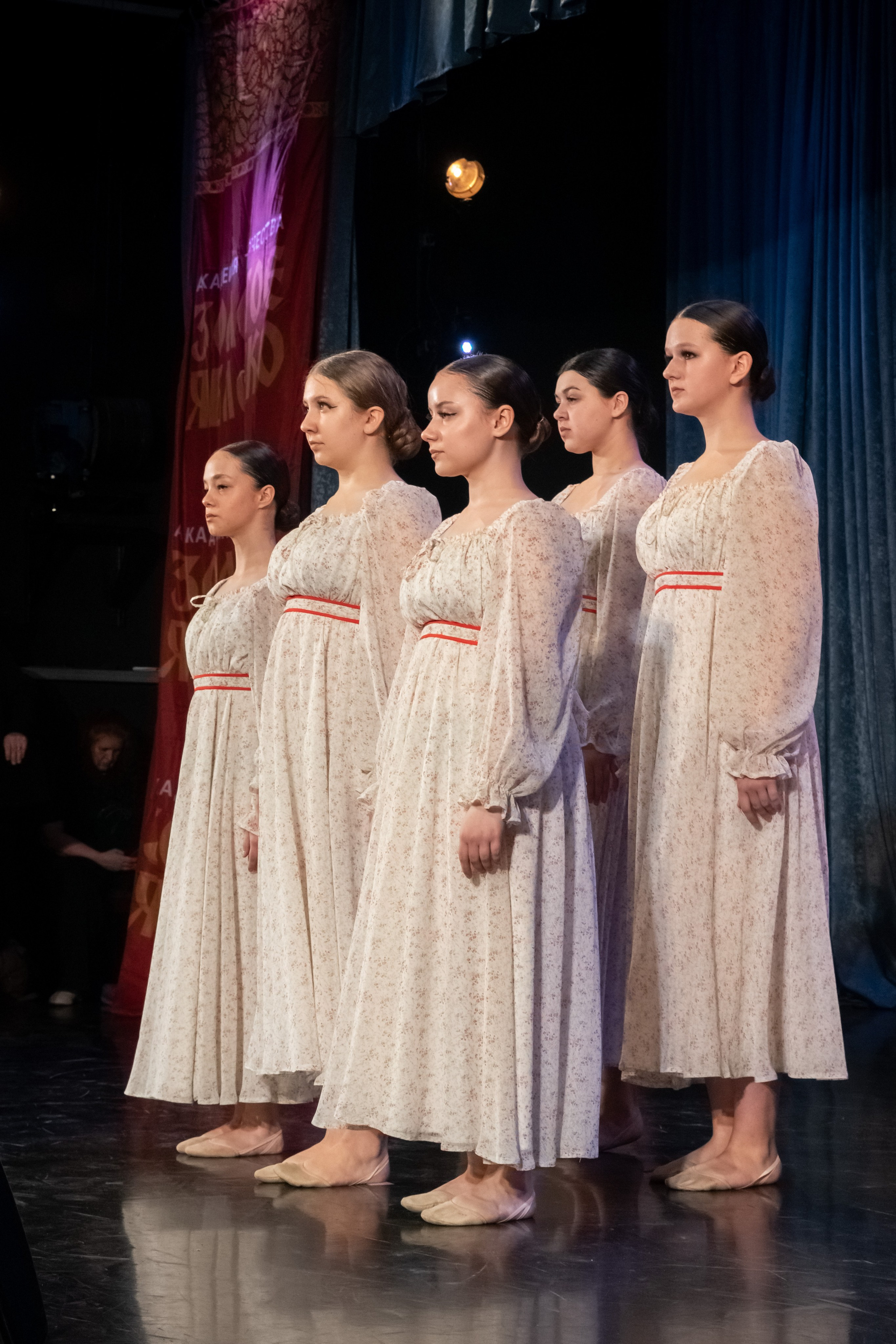 7 декабря, г. Выборг. Золотое яблочко