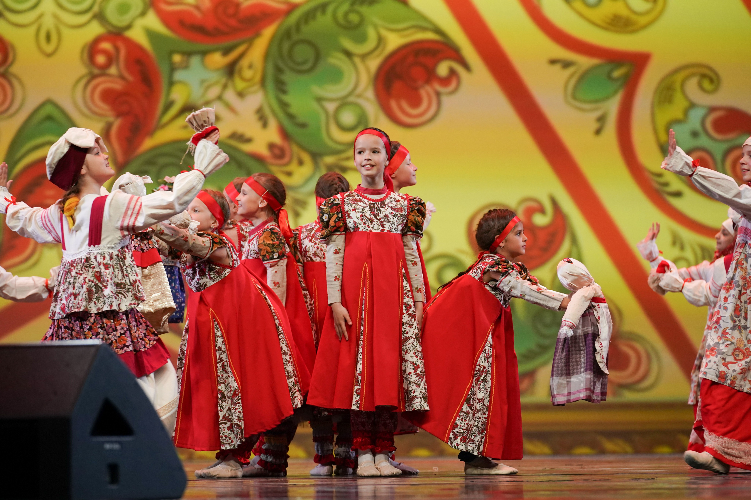 18 мая, отделение 1, г. Москва, Кремль. Золотое яблочко