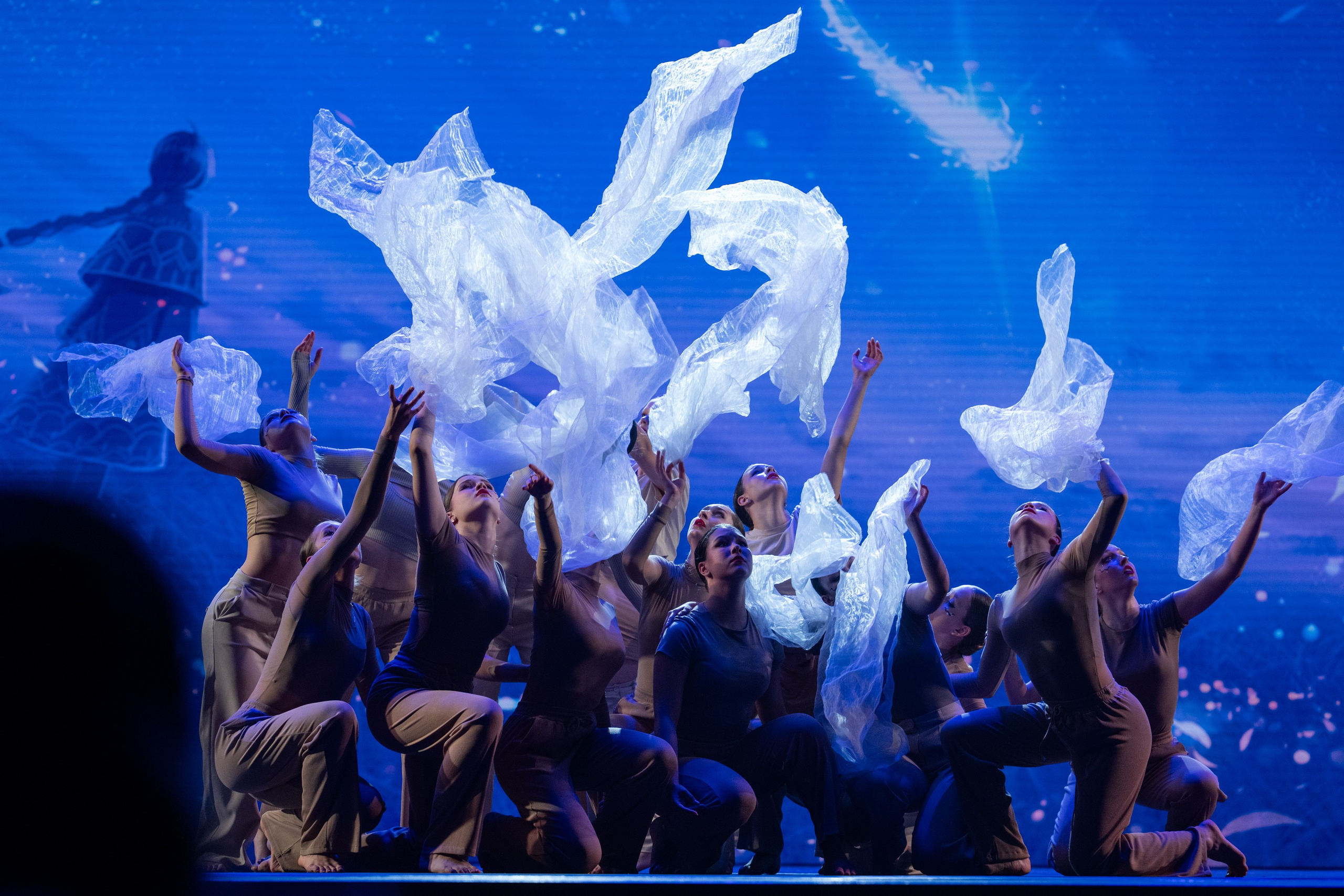 16 мая, г. Москва, Кремль, Концерт. Золотое яблочко