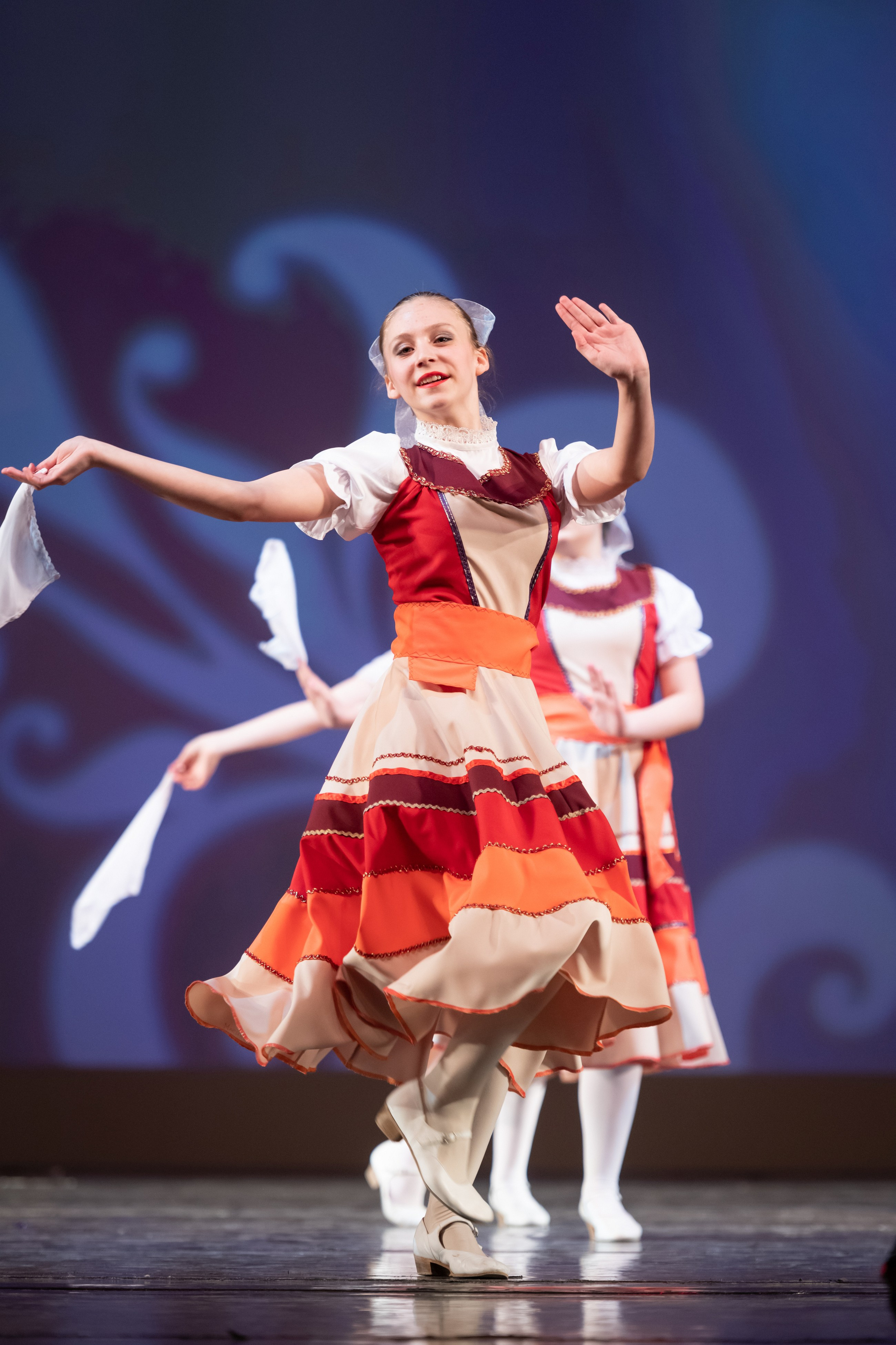 15 сентября, концерт БКЗ. Золотое яблочко