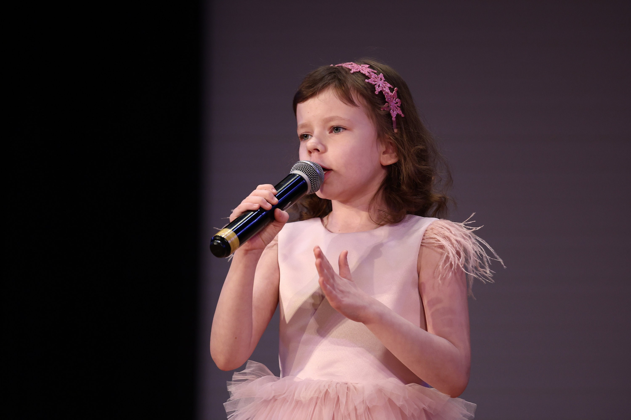 30 марта, г. Самара. Золотое яблочко