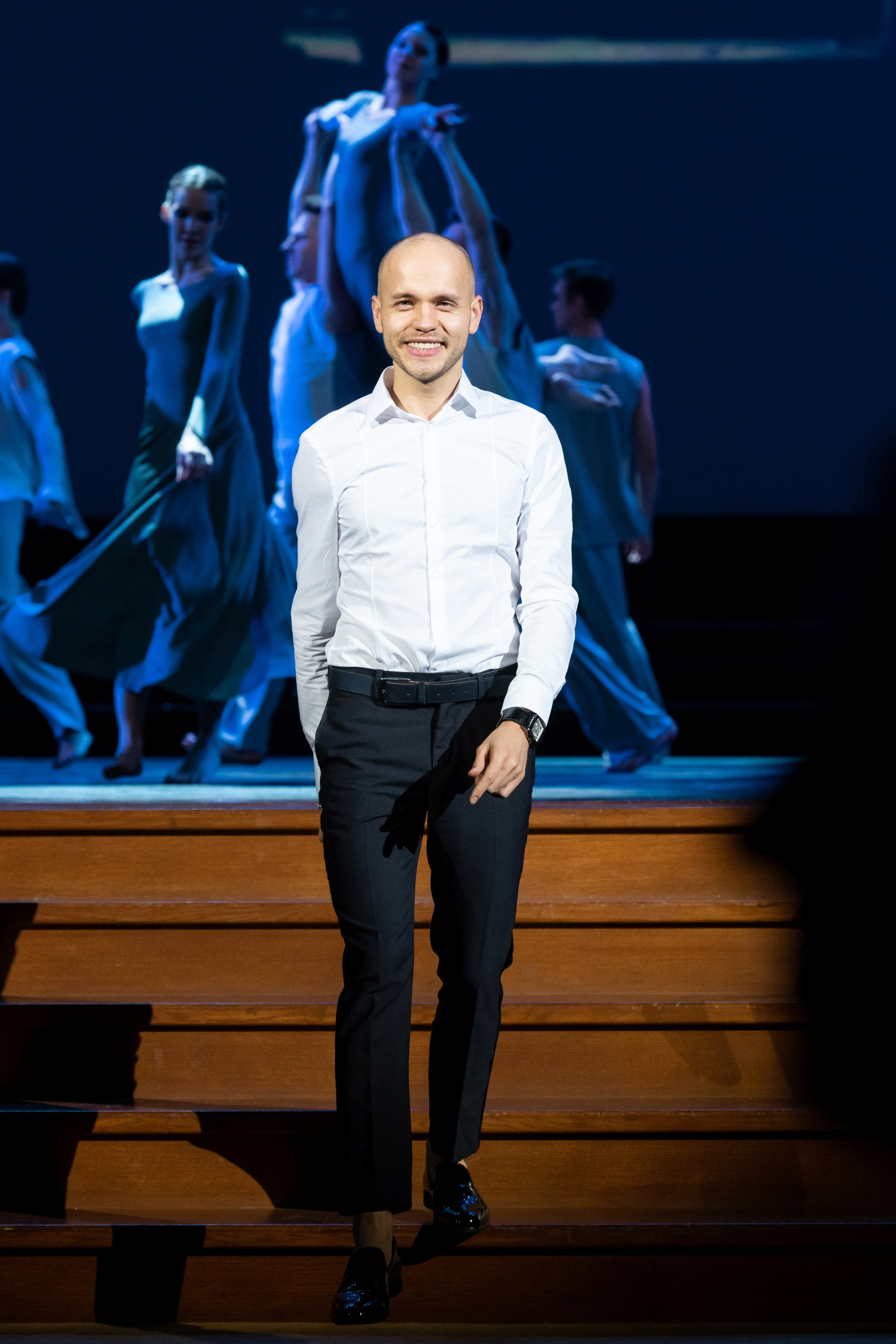 2 февраля, концерт Таланты России, Кремлевский Дворец. Золотое яблочко