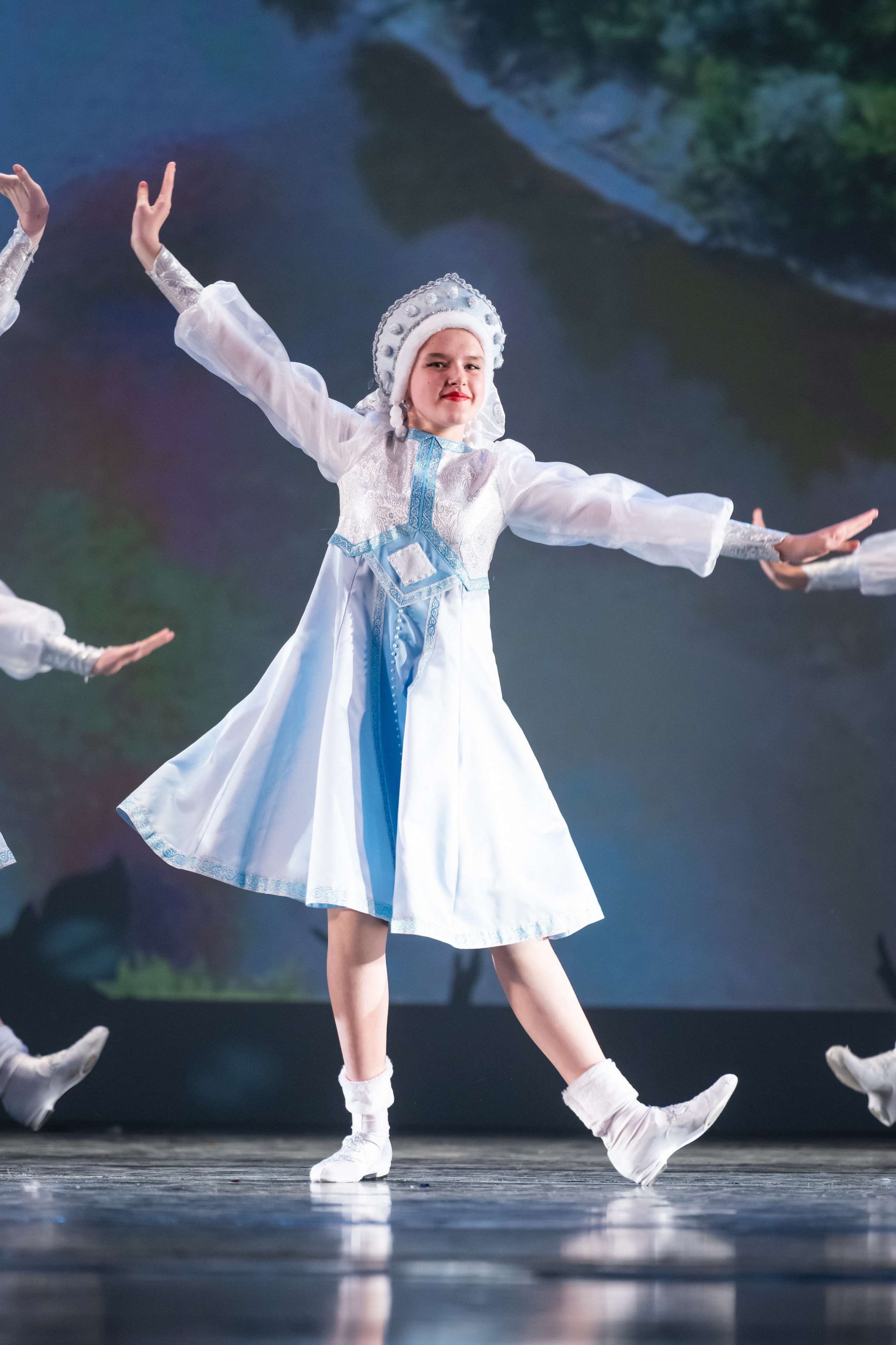 15 сентября, концерт БКЗ. Золотое яблочко