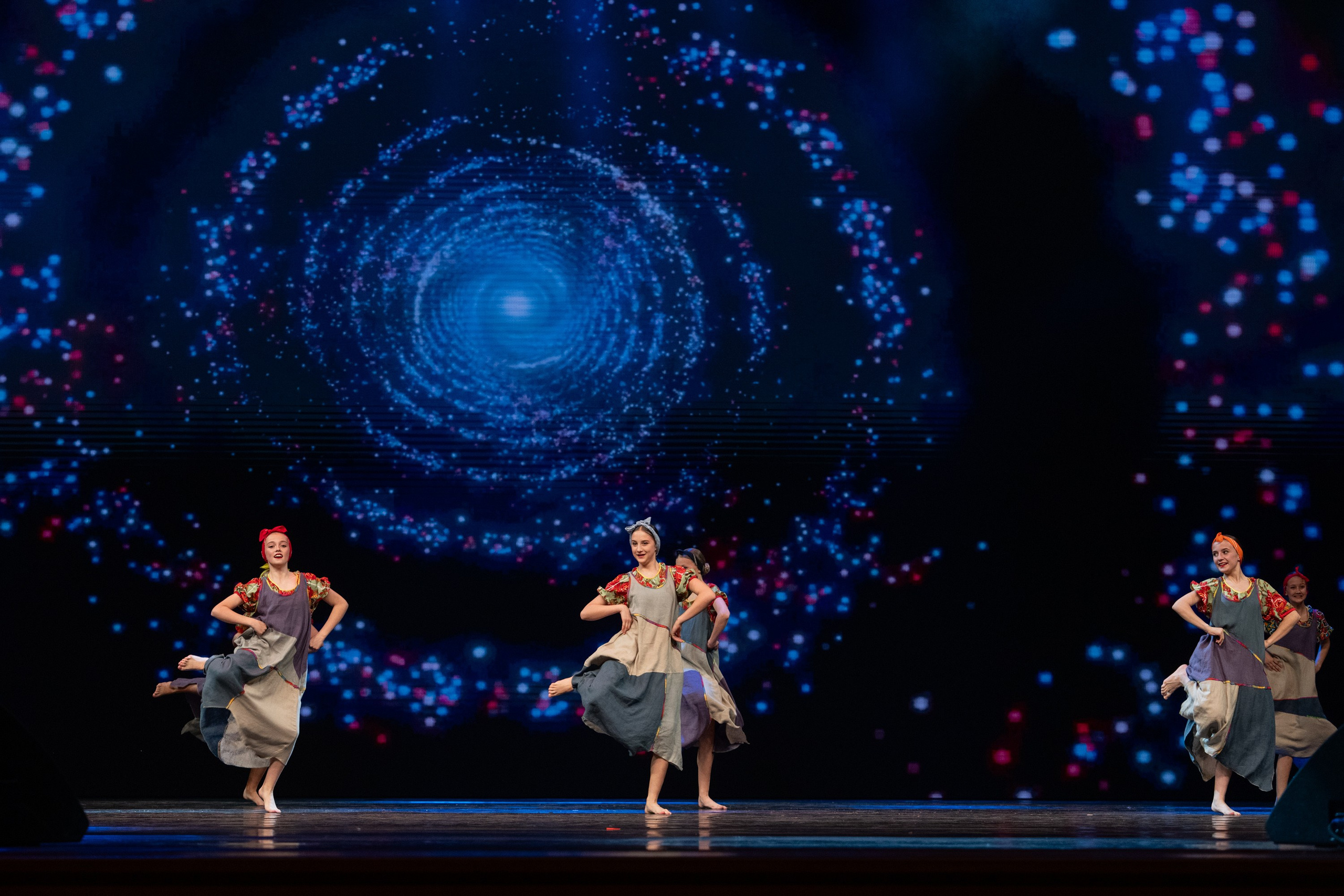 18 мая, г. Москва, Кремль, Концерт. Золотое яблочко