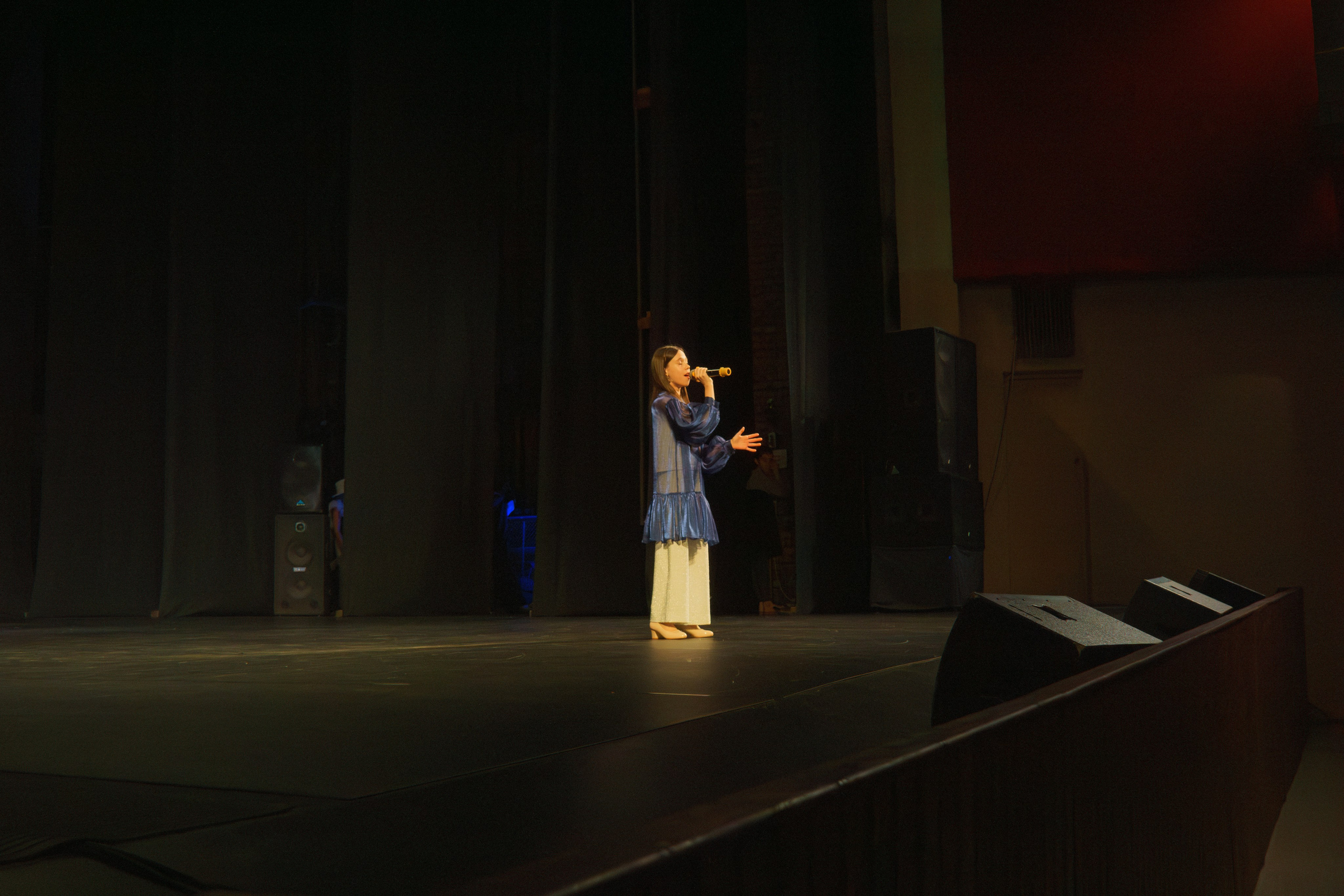 04 мая, г. Архангельск. Золотое яблочко