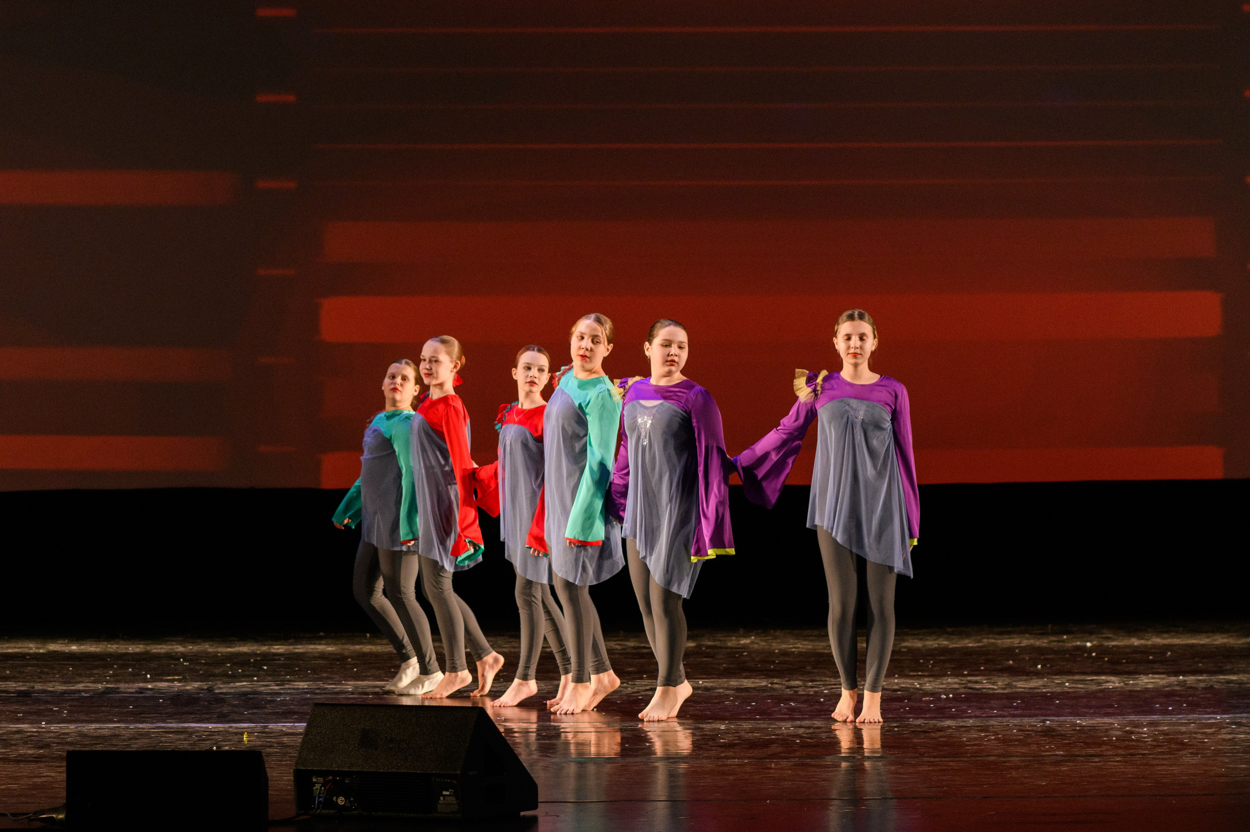 23 апреля, часть 2, БКЗ Октябрьский, г. Санкт-Петербург. Золотое яблочко