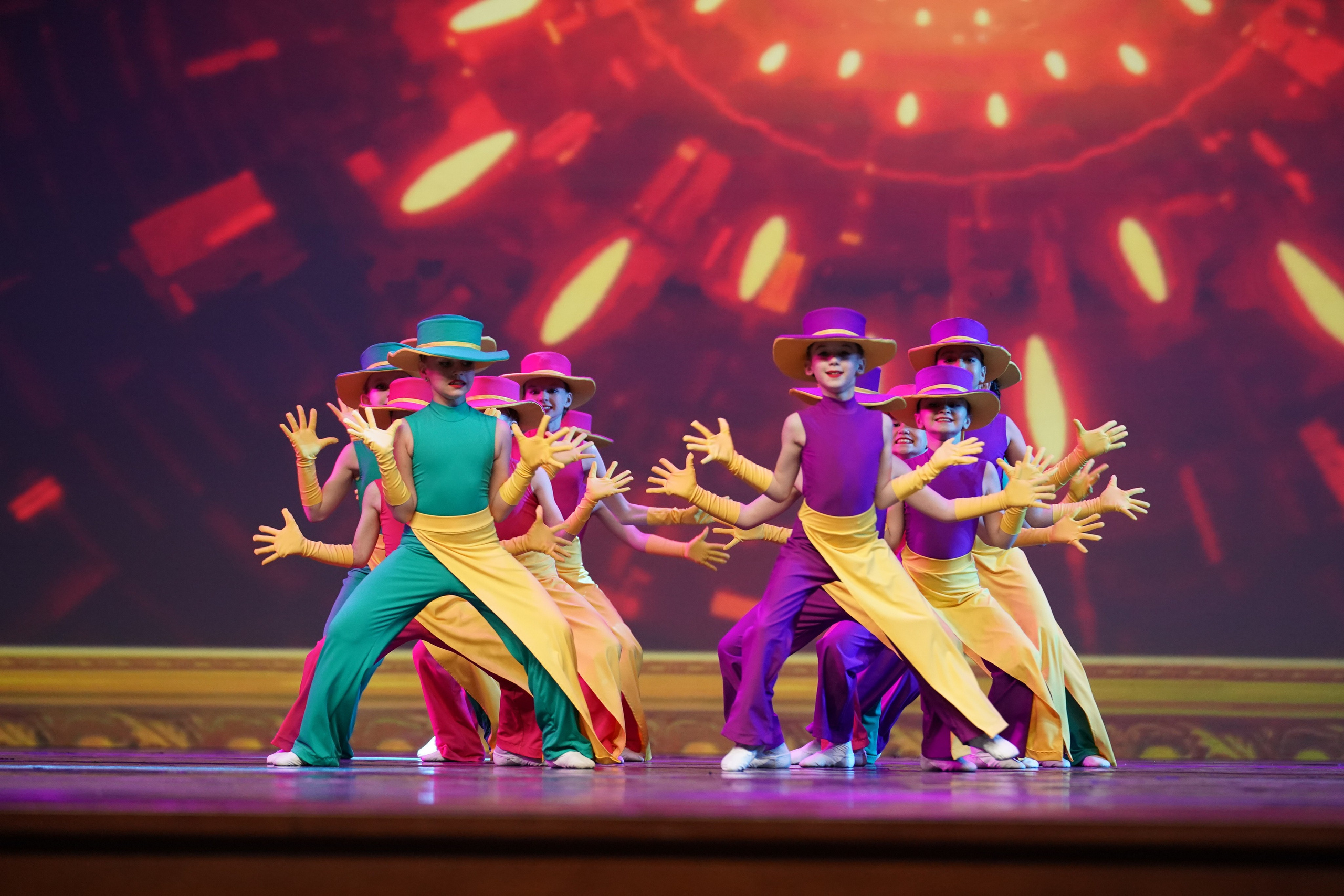 19 мая, отделение 2, г. Москва, Кремль. Золотое яблочко