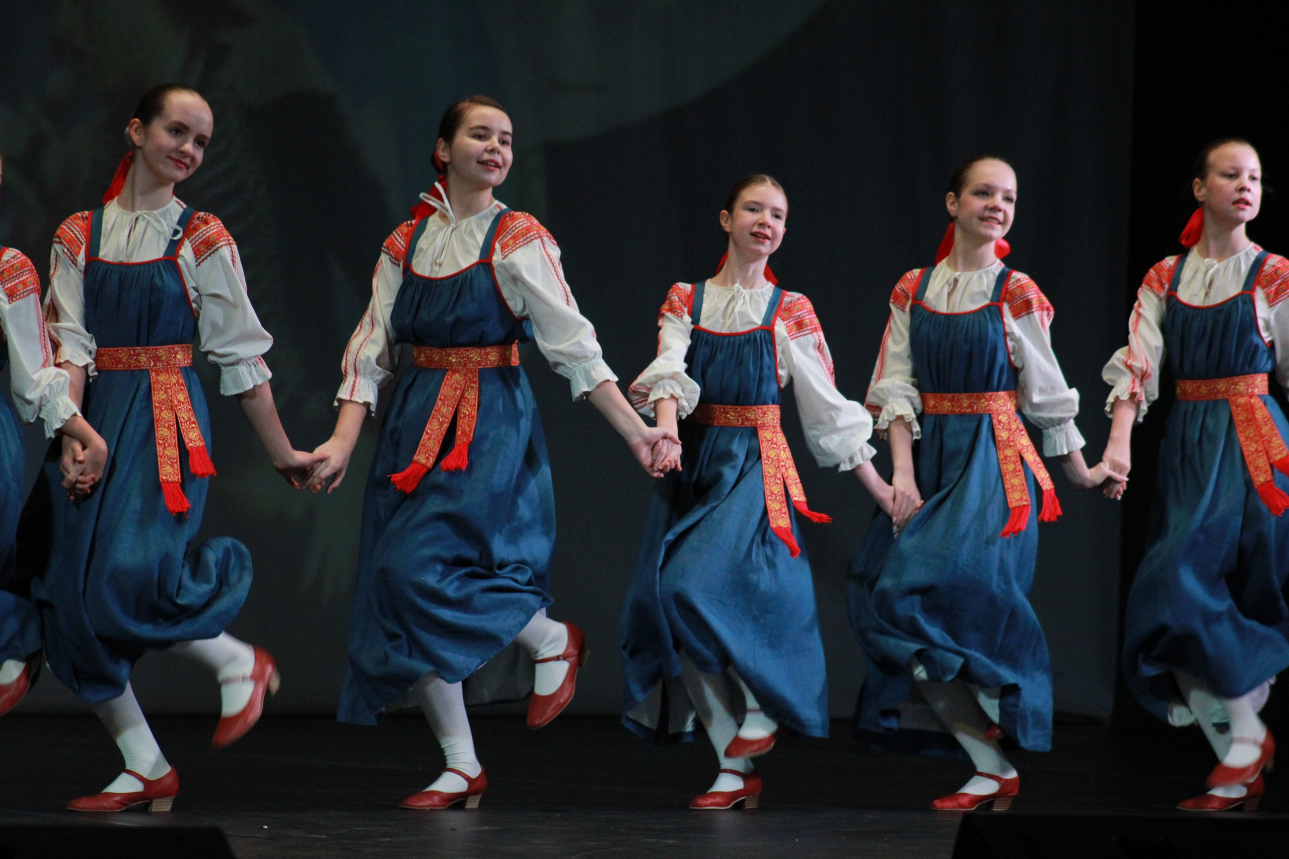 15 декабря, г. Архангельск. Золотое яблочко