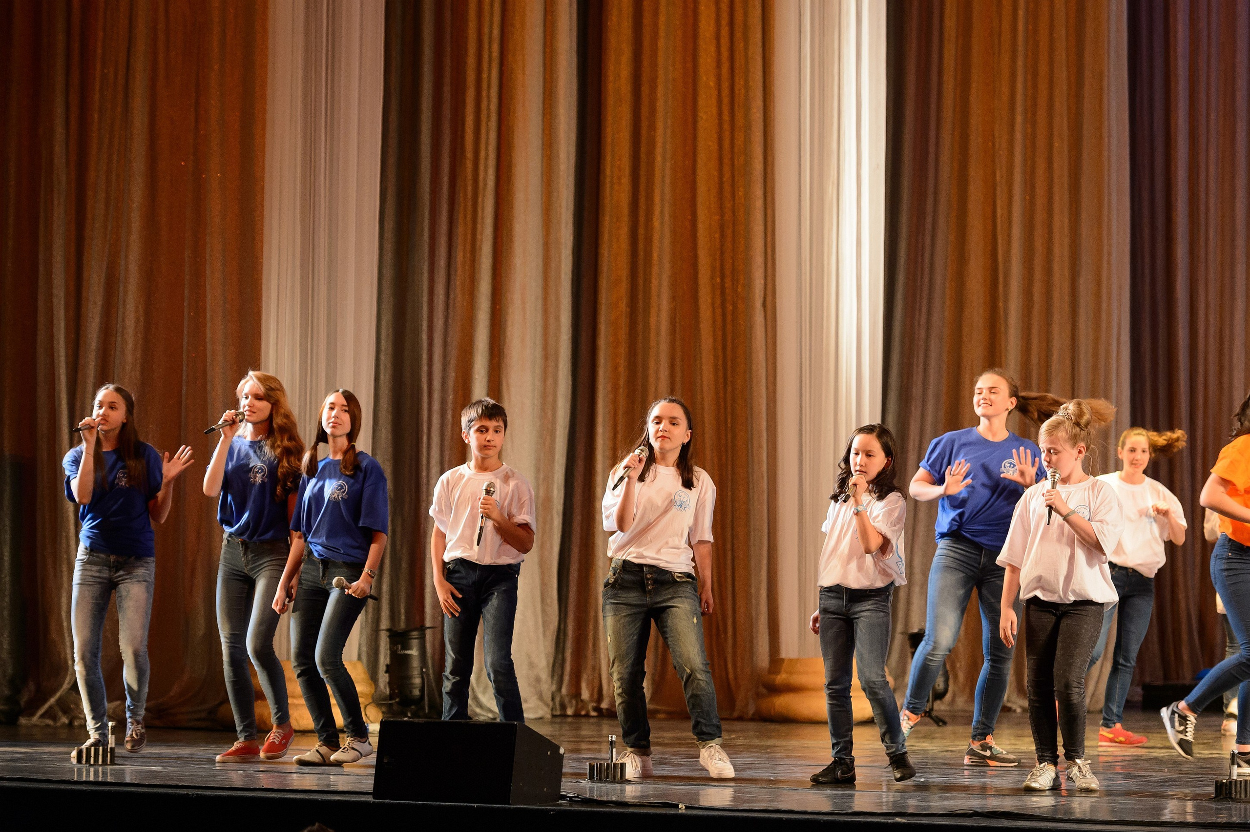 23 мая, концерт 5 лет, БКЗ. Золотое яблочко