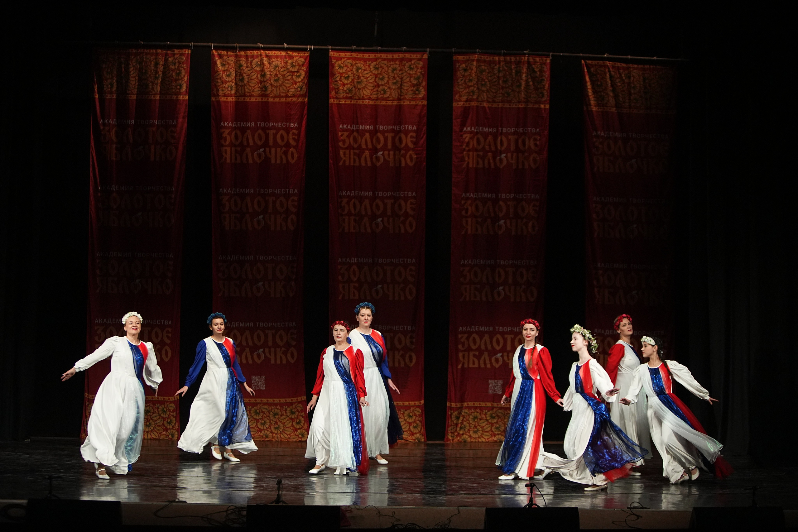 22 февраля, г. Нижний Новгород. Золотое яблочко