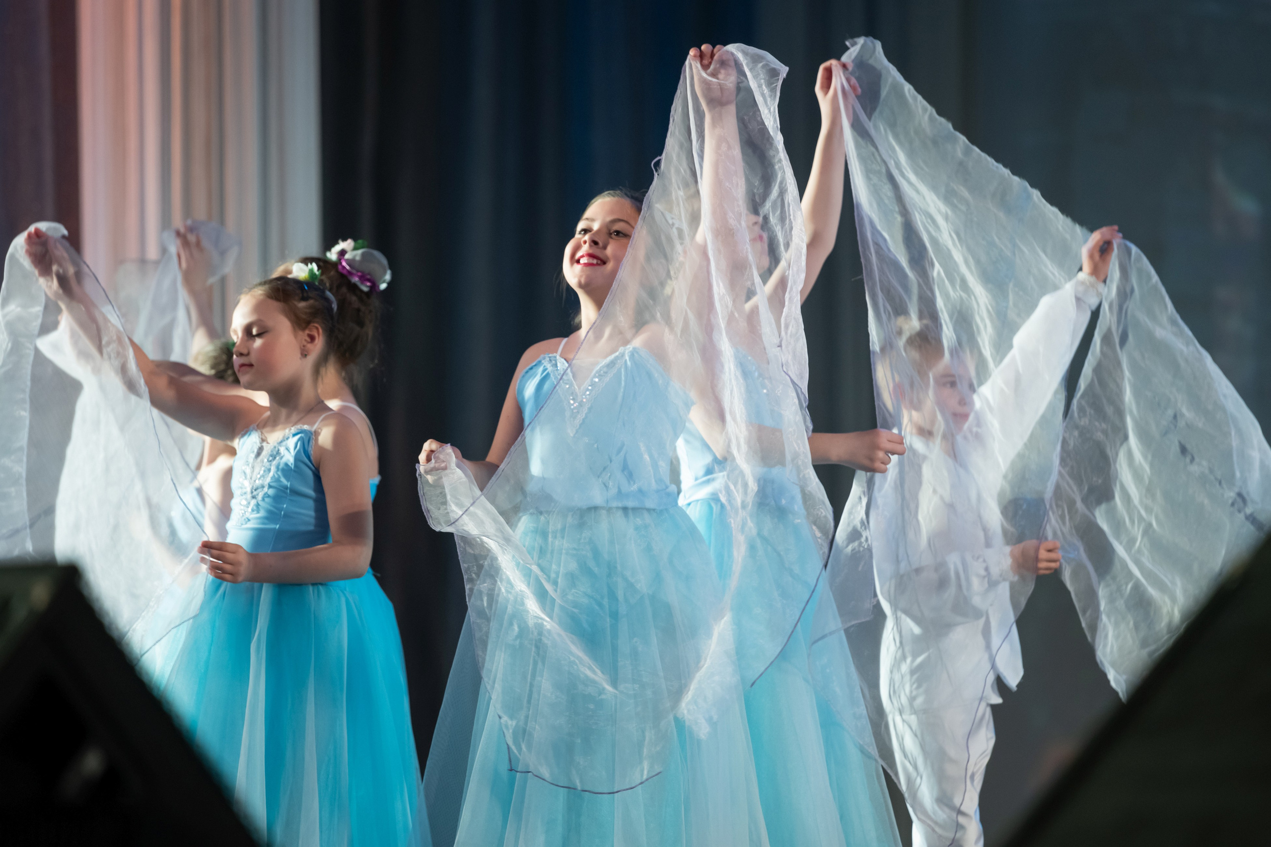 15 сентября, концерт БКЗ. Золотое яблочко