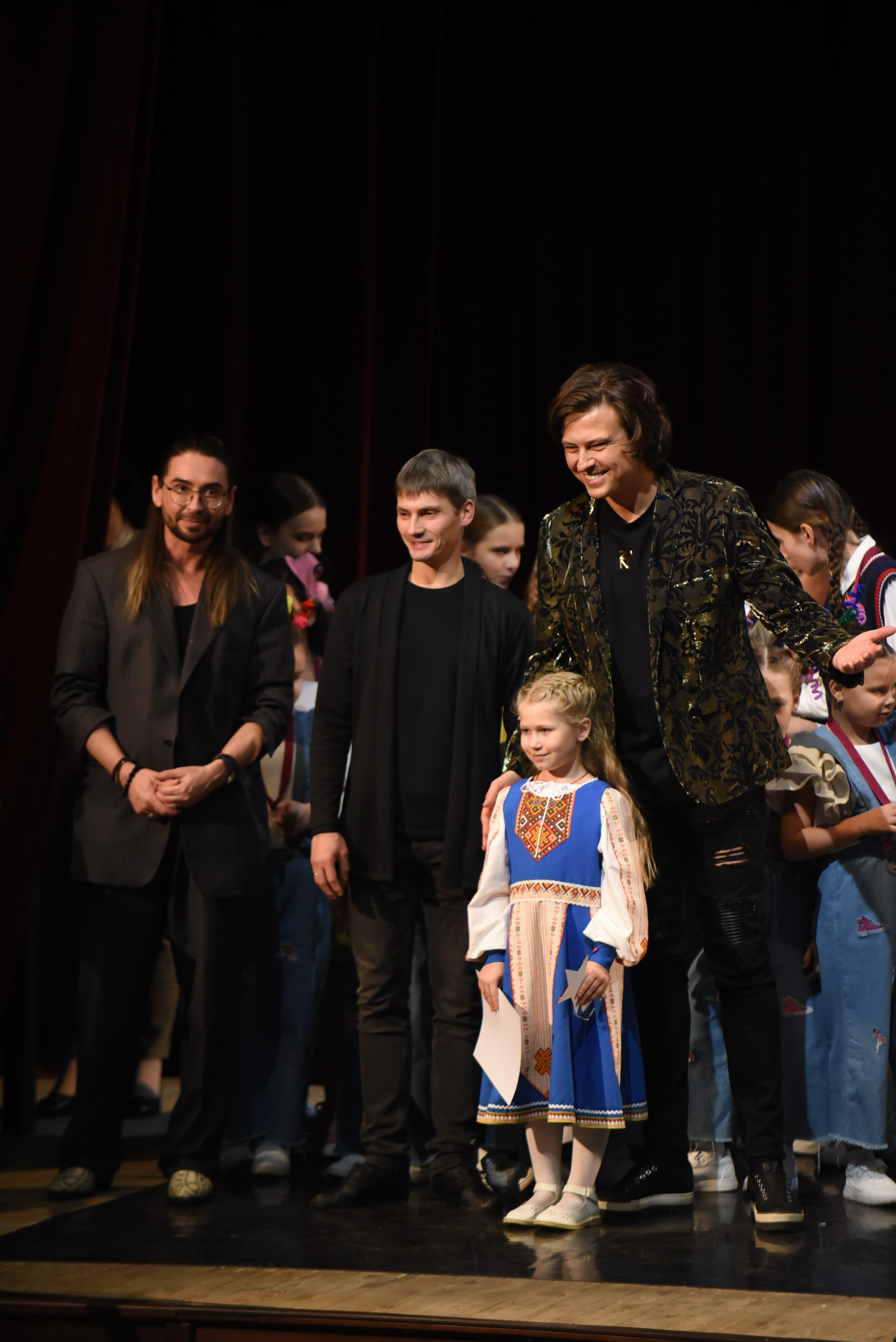 17 ноября, 2 блок, г. Москва. Золотое яблочко