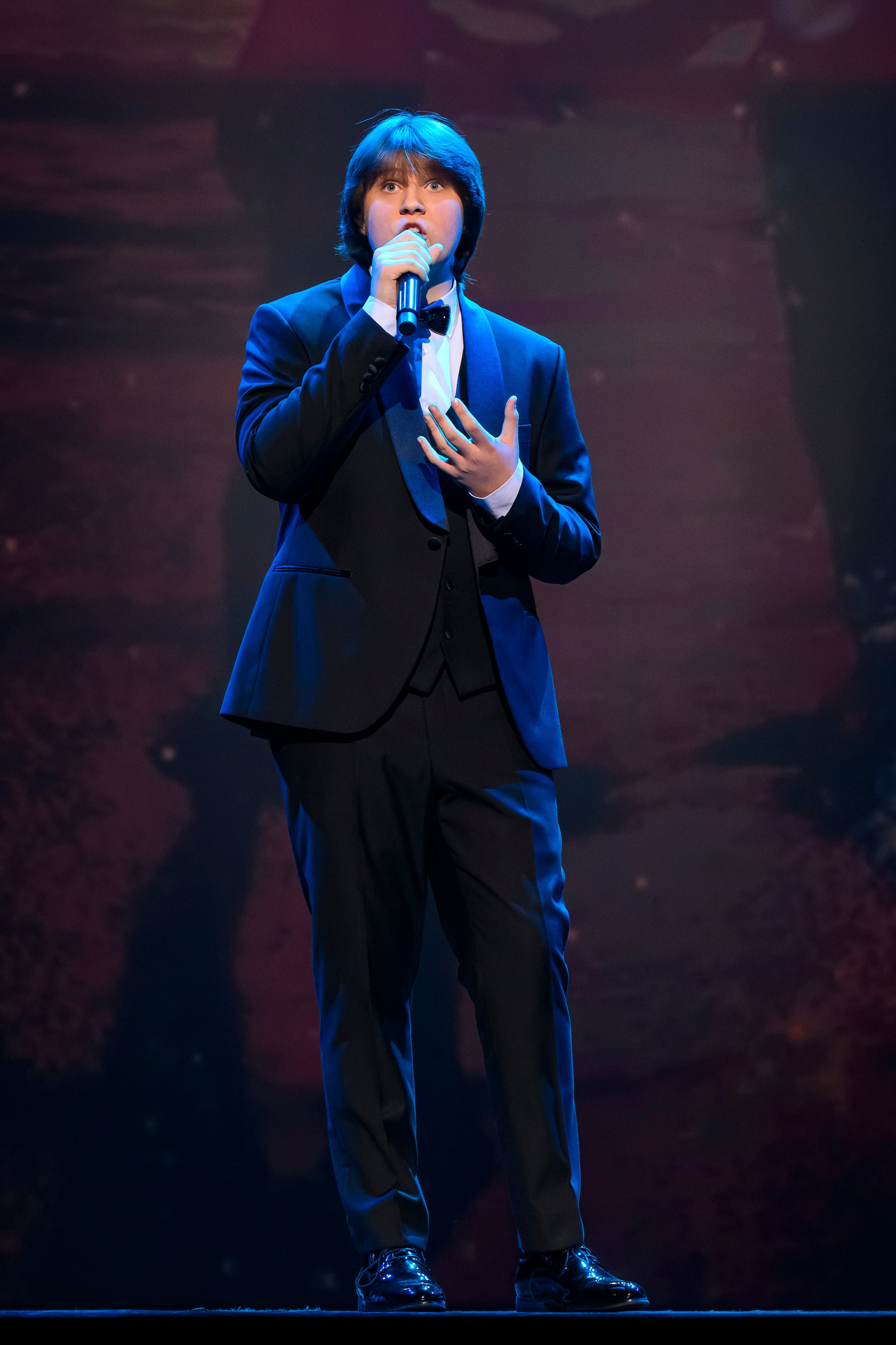 23 апреля, часть 1, БКЗ Октябрьский, г. Санкт-Петербург. Золотое яблочко