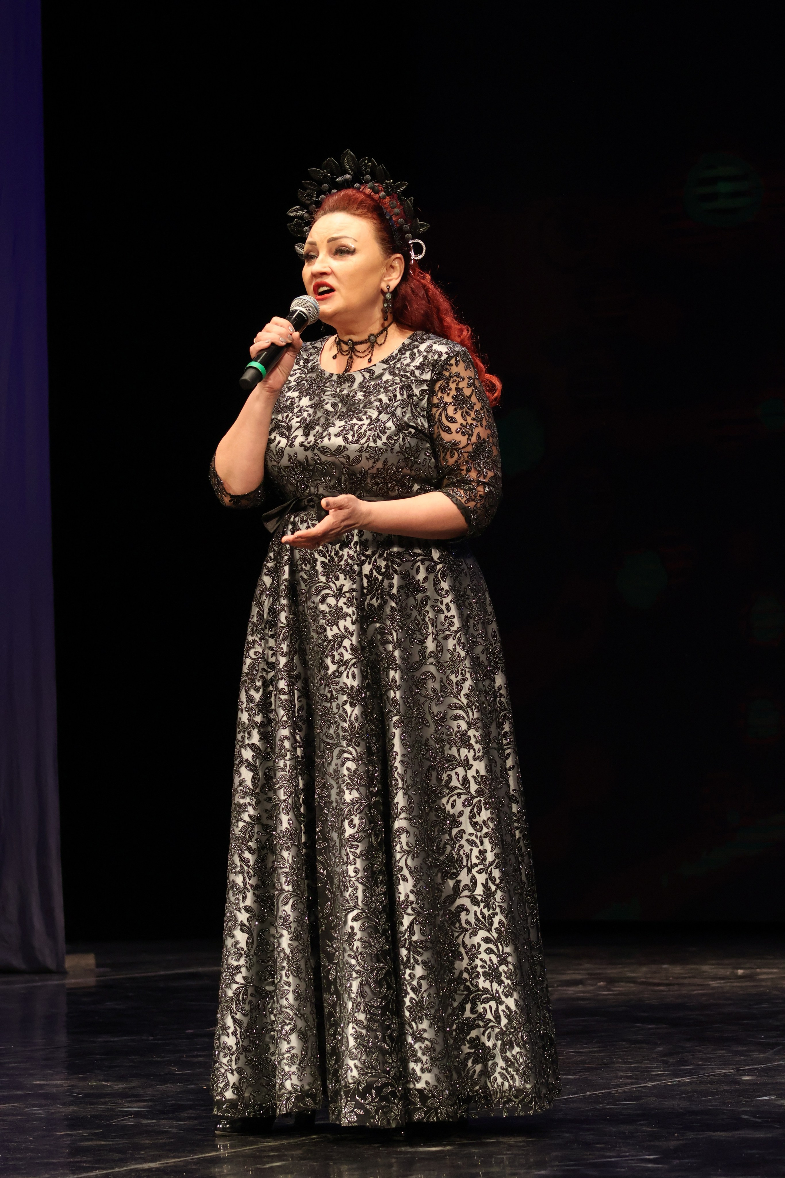 13 апреля, г. Томск. Золотое яблочко