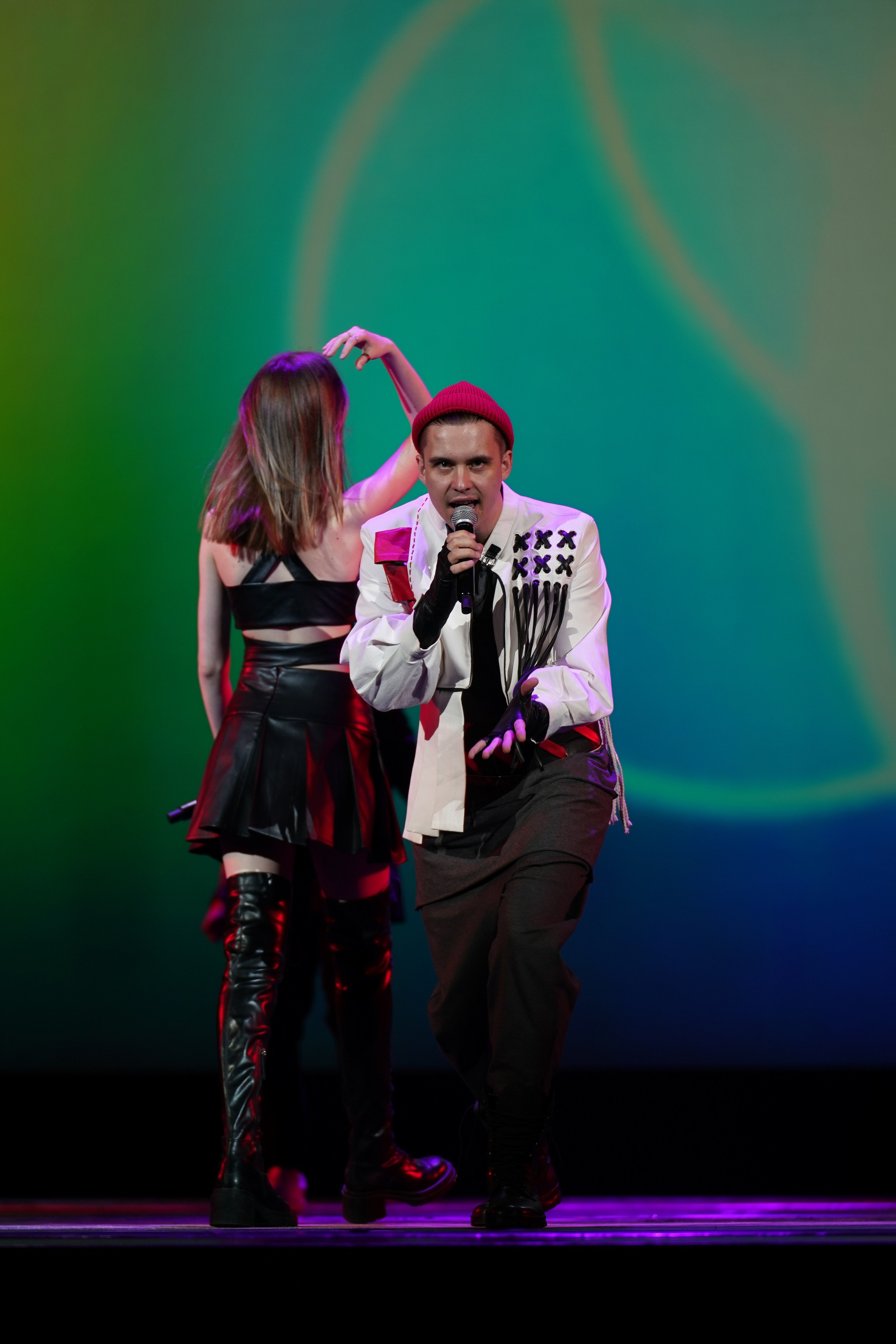 13 мая, г. Москва, Кремль. Золотое яблочко