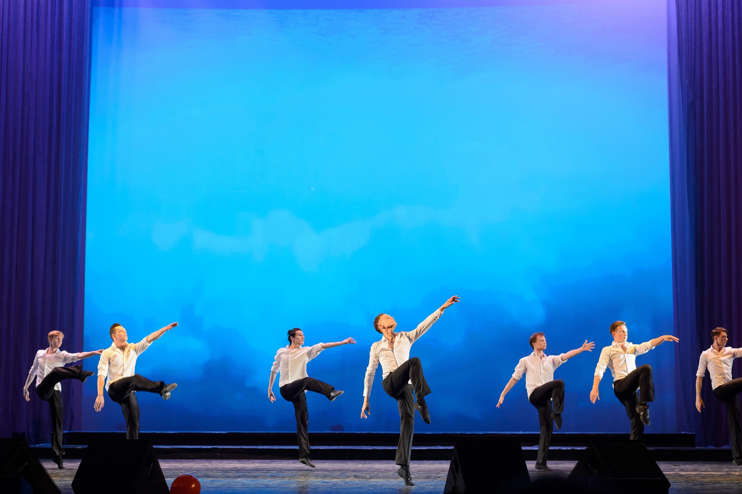 23 мая, концерт 5 лет, БКЗ. Золотое яблочко