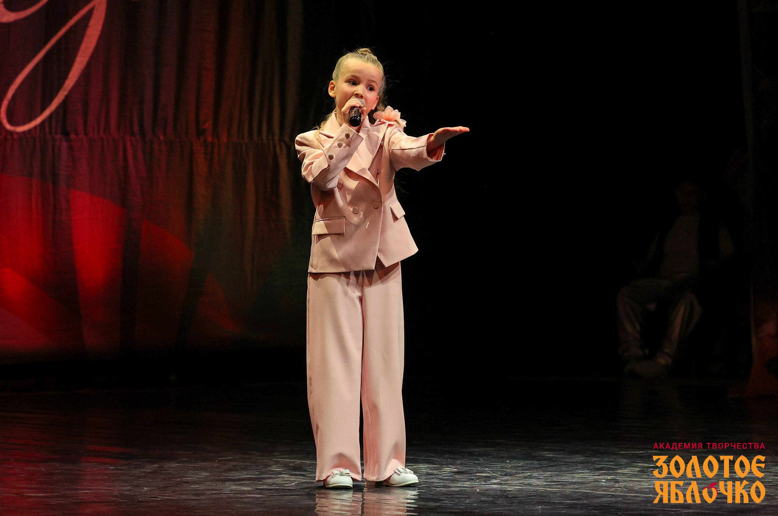 7 февраля, г. Петрозаводск. Золотое яблочко