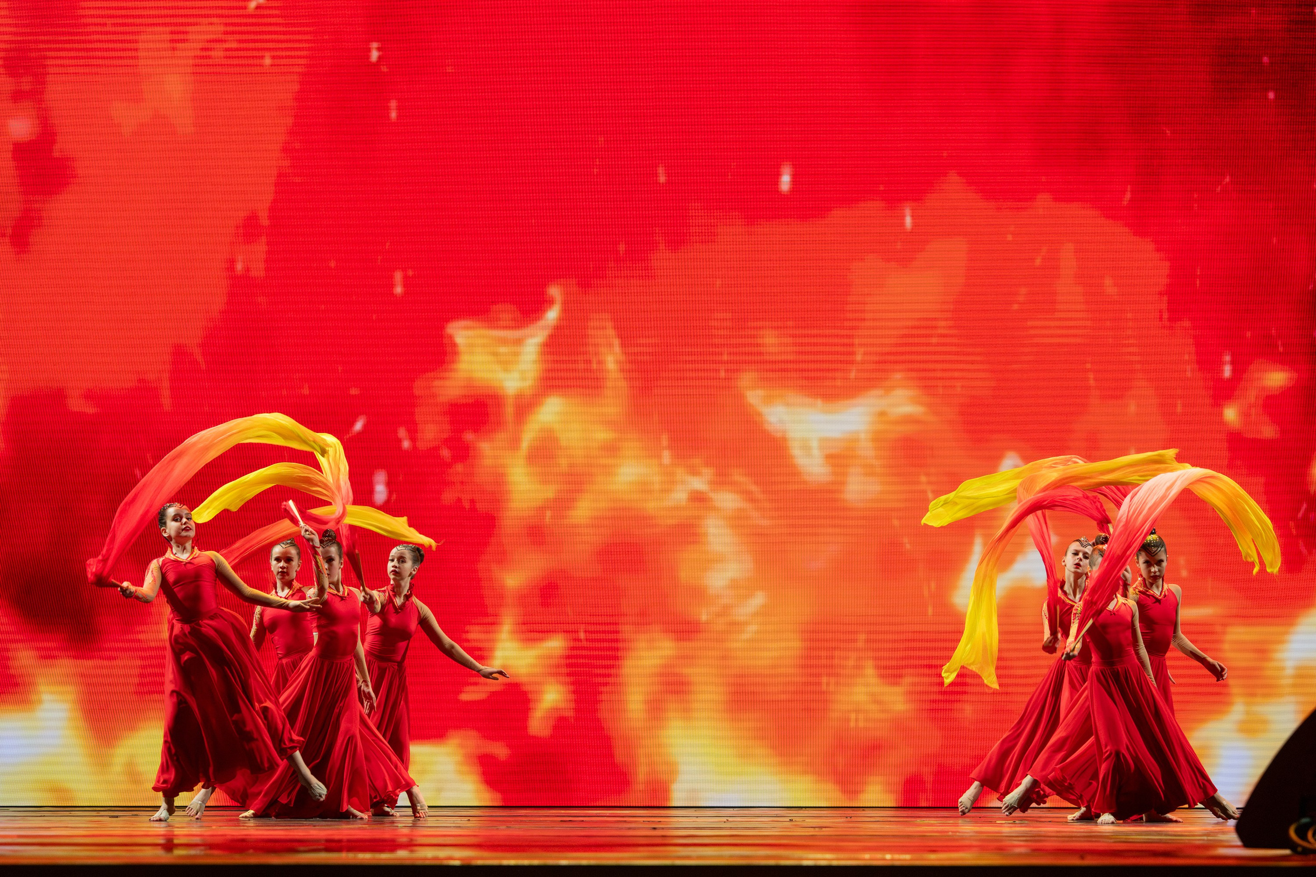 17 мая, г. Москва, Кремль, Концерт. Золотое яблочко