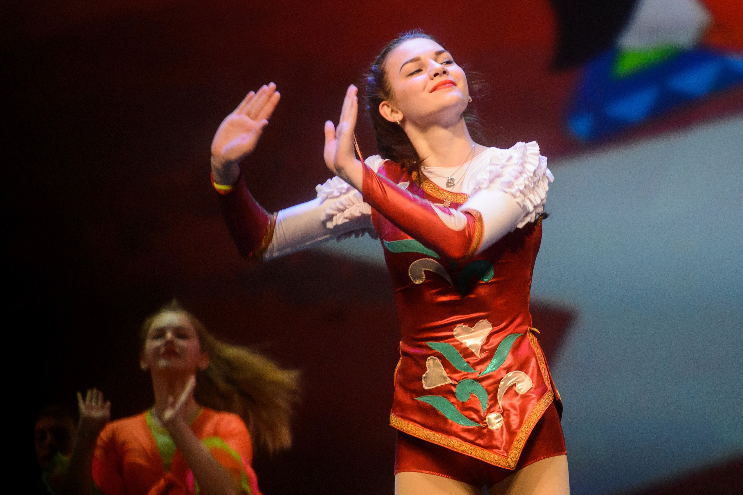 13 мая, часть 2, Кремль, г. Москва. Золотое яблочко