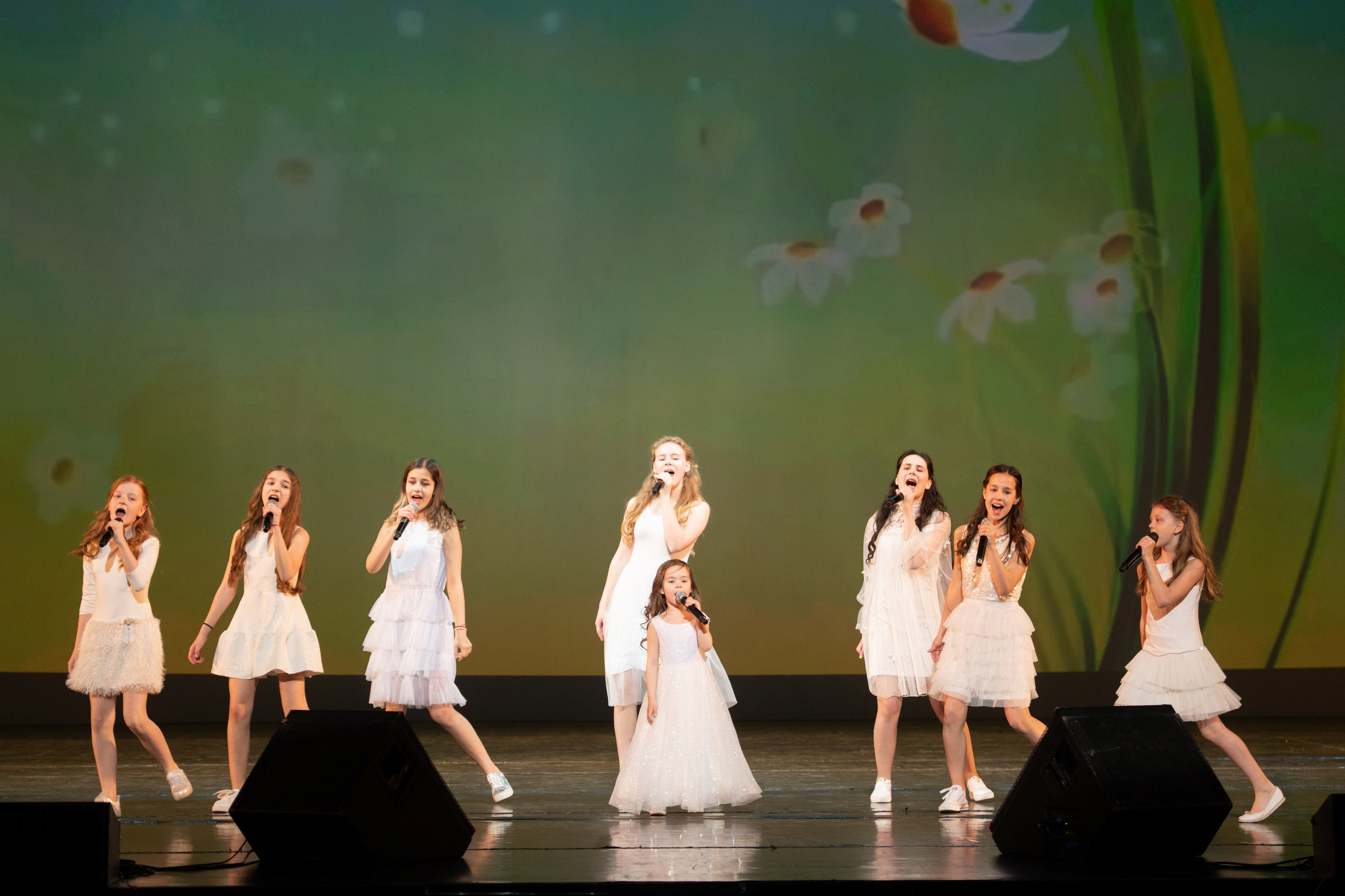 15 сентября, концерт БКЗ. Золотое яблочко