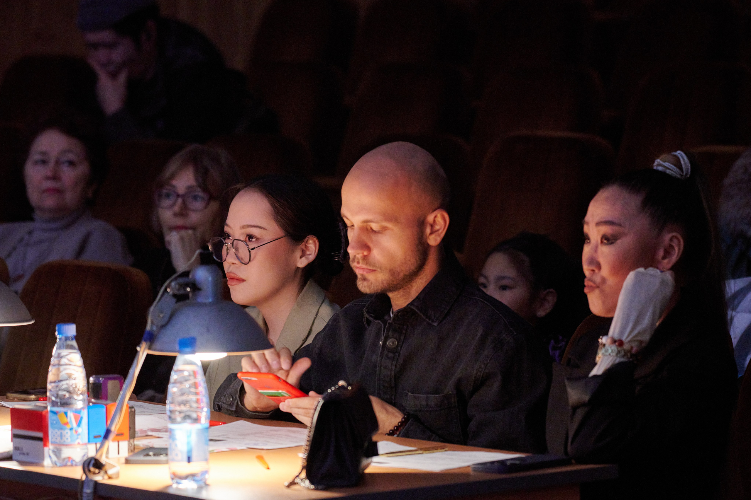 23 марта, г. Якутск. Золотое яблочко