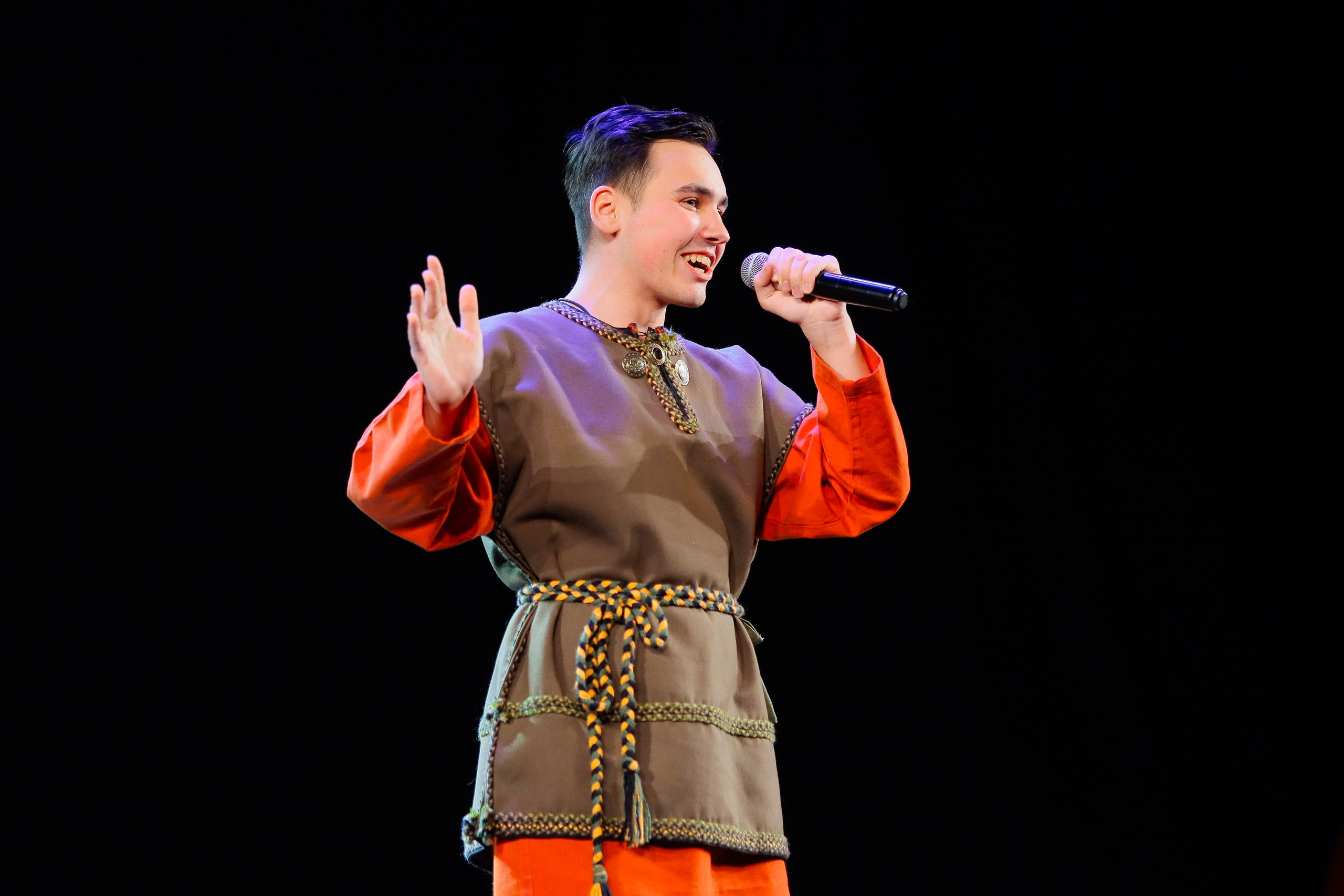 9 февраля, г. Петрозаводск. Золотое яблочко