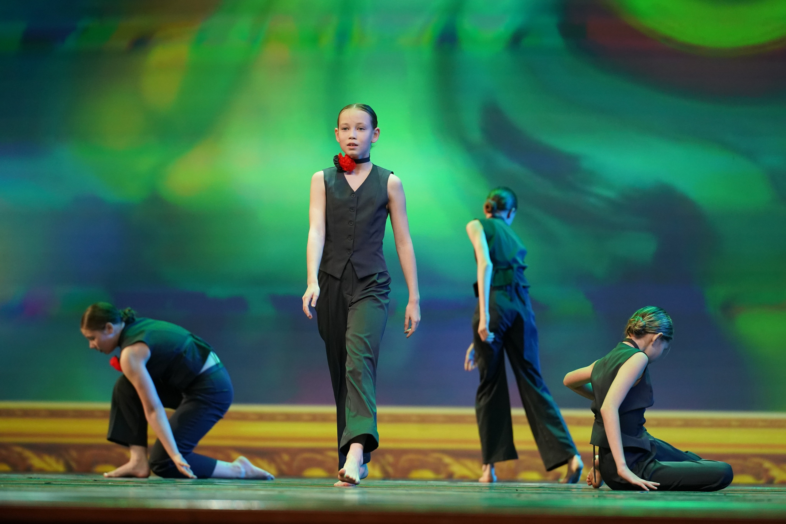 19 мая, отделение 2, г. Москва, Кремль. Золотое яблочко