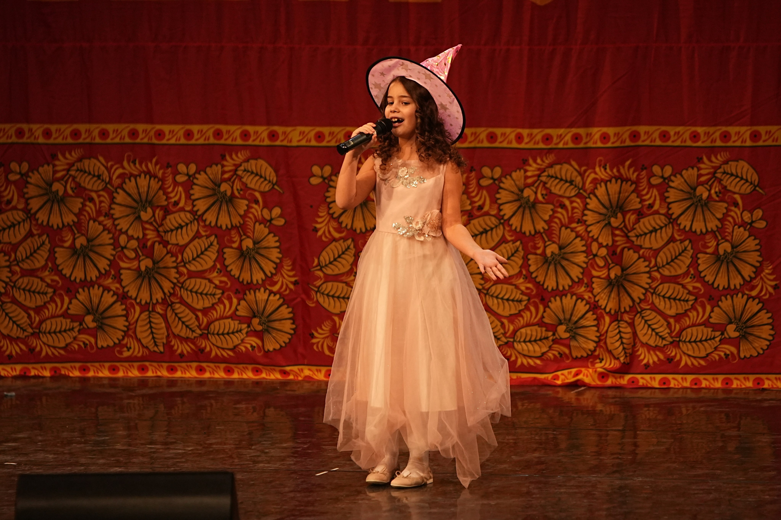 16 февраля, блок 1, г. Москва. Золотое яблочко