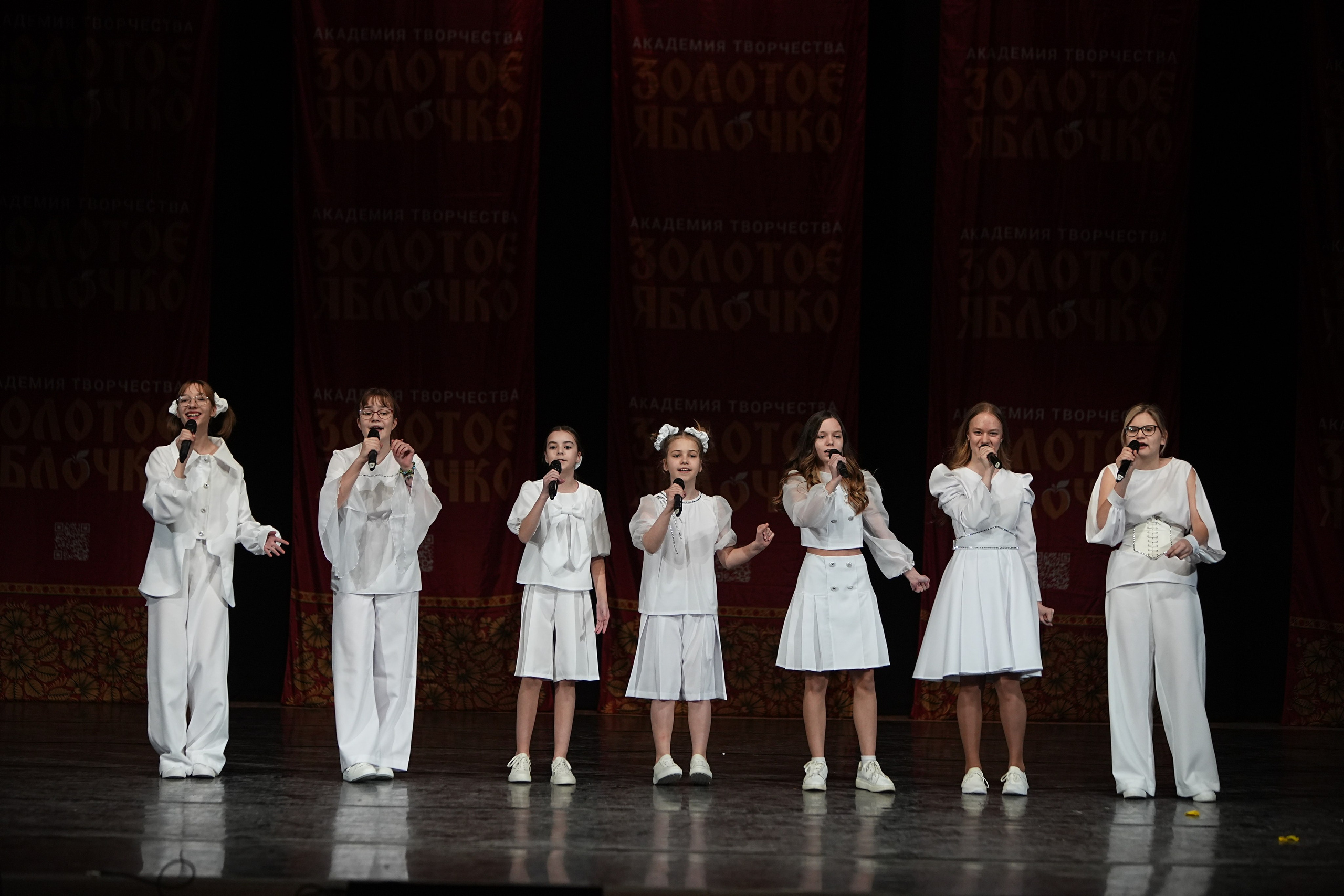 22 февраля, г. Нижний Новгород. Золотое яблочко