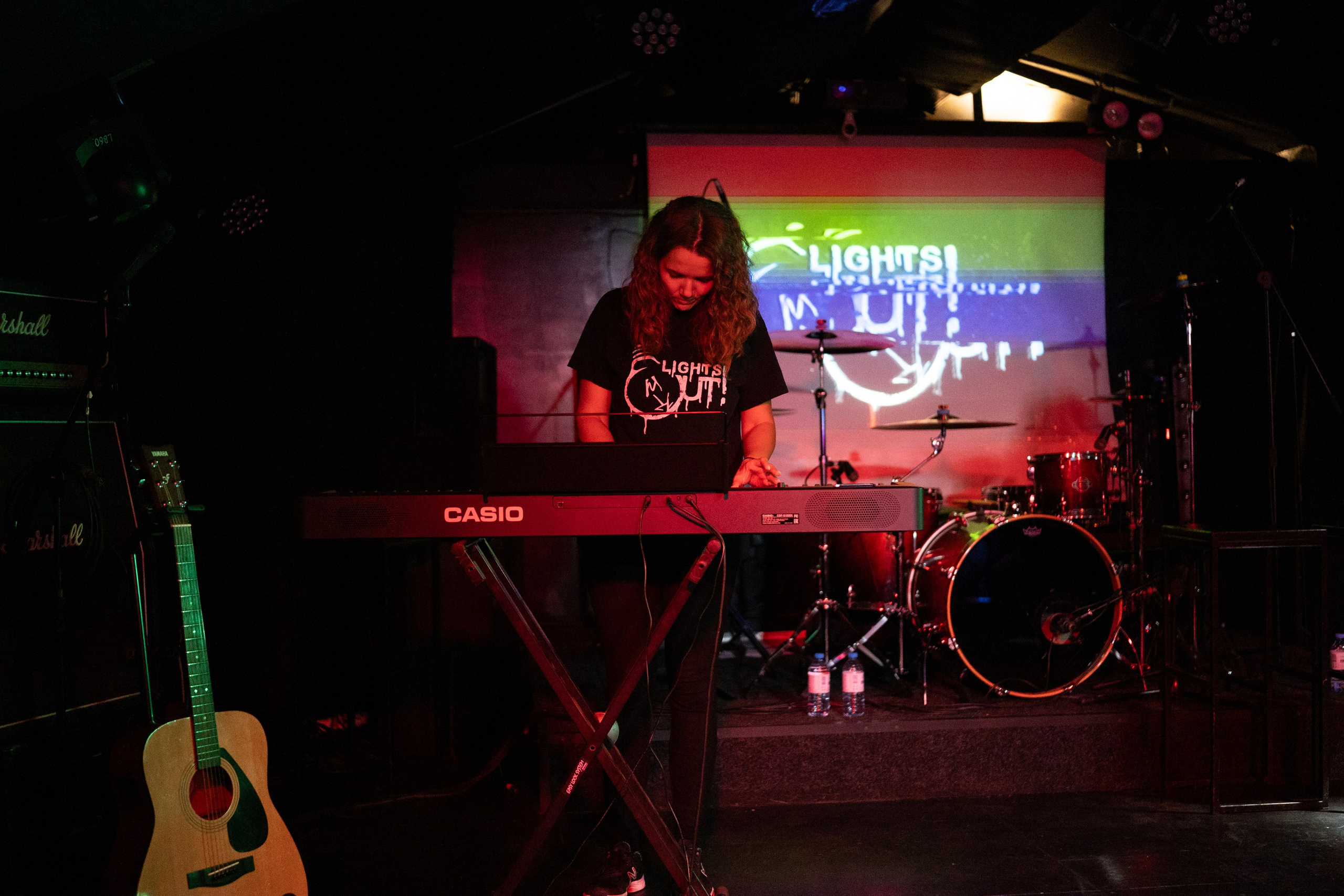 18.11 — Lights Out! — Action. Репортажный фотограф в Санкт-Петербурге Максим Варбулайнен