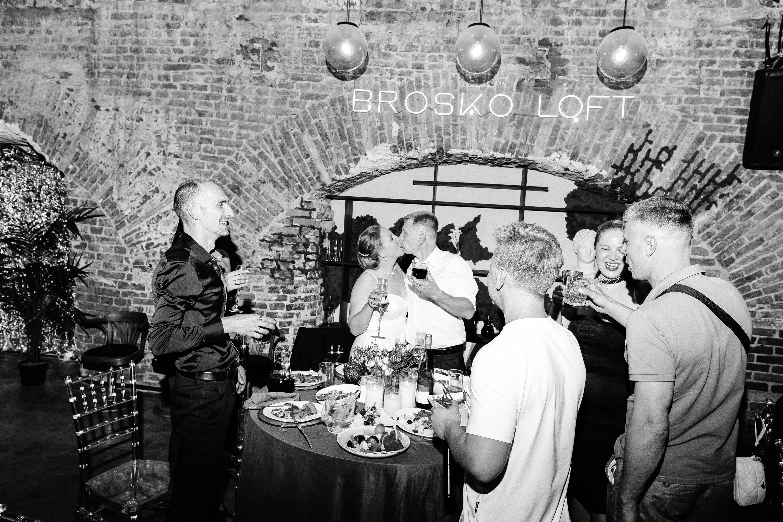 Мария и Даниил. Фотограф Veronika Potaseva