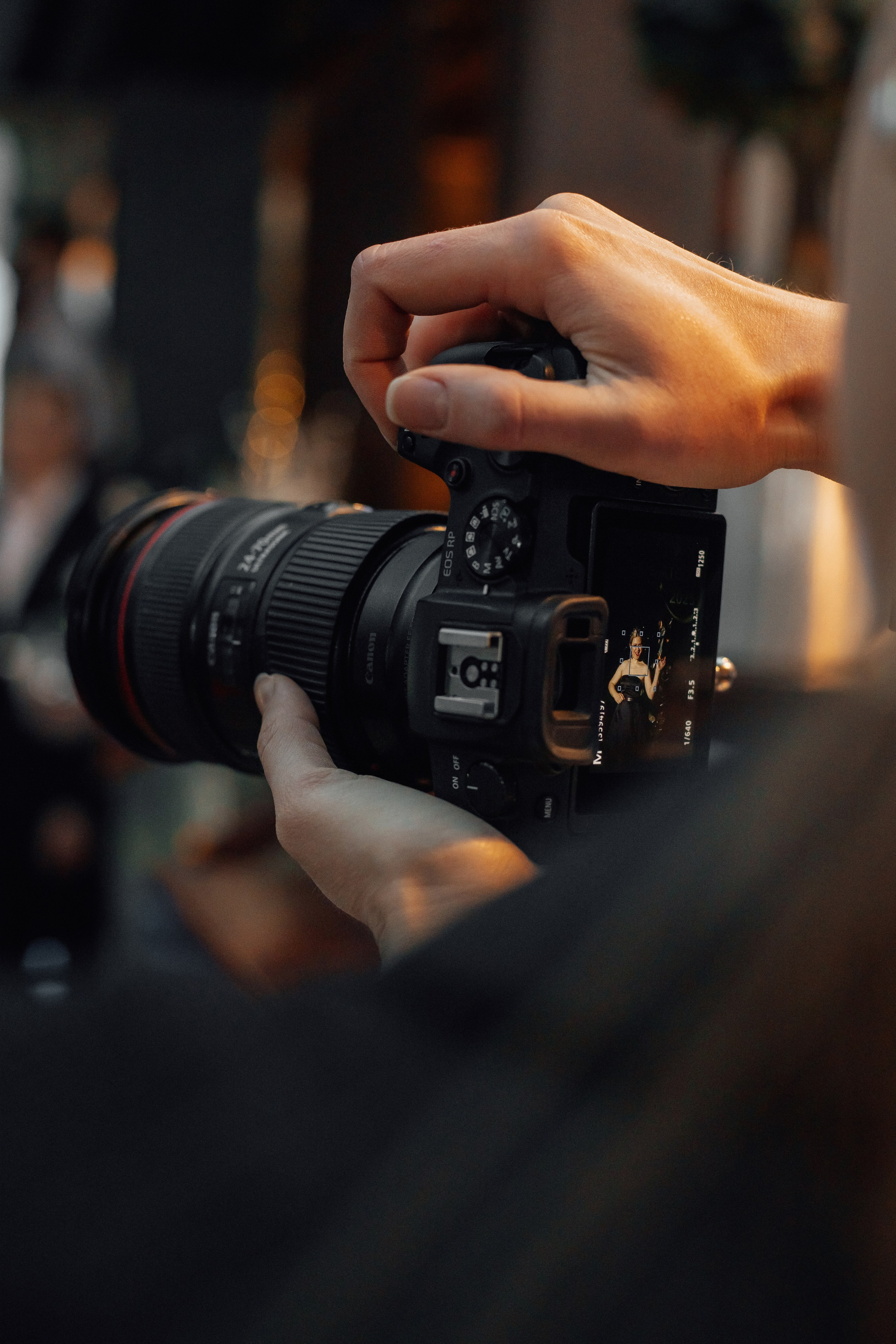 Премия года 2025. Фотограф Анастасия Романова Рязань