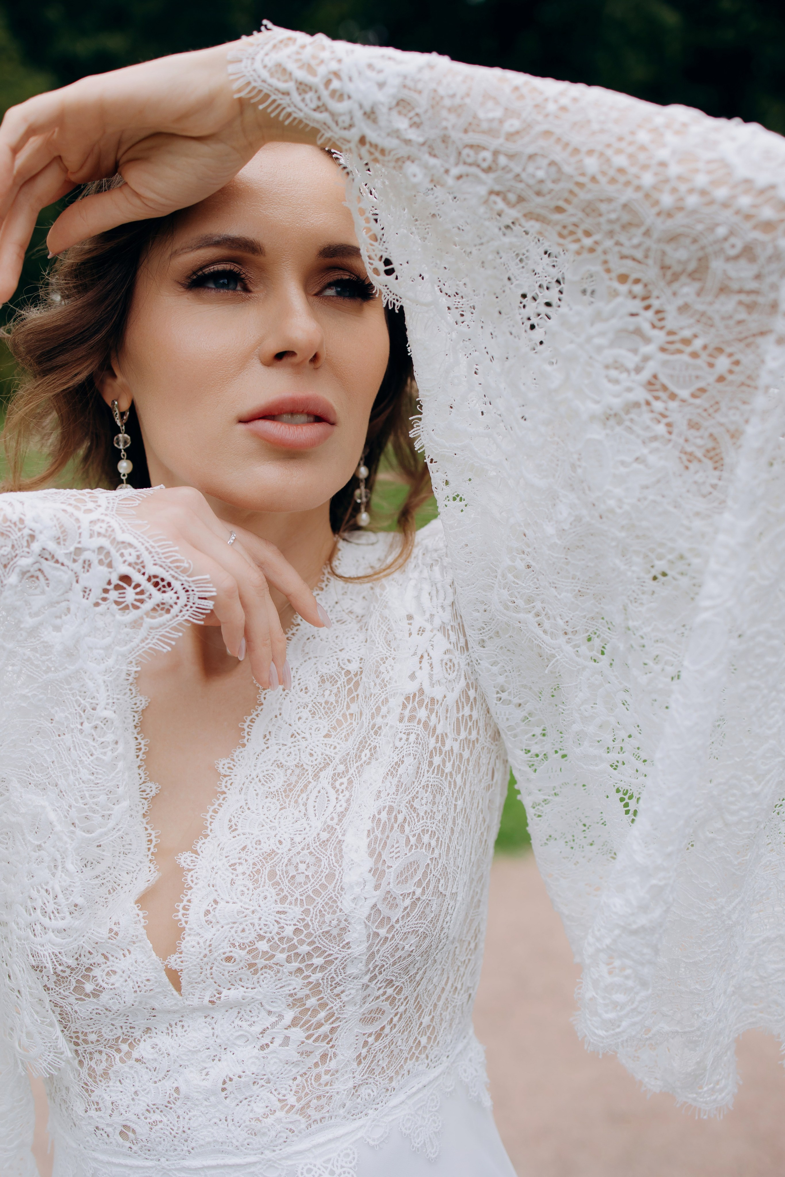 Андрей & Анна — Петергоф. Свадебный фотограф Ричард Конвенсаров Wedding Photographer Richard & I