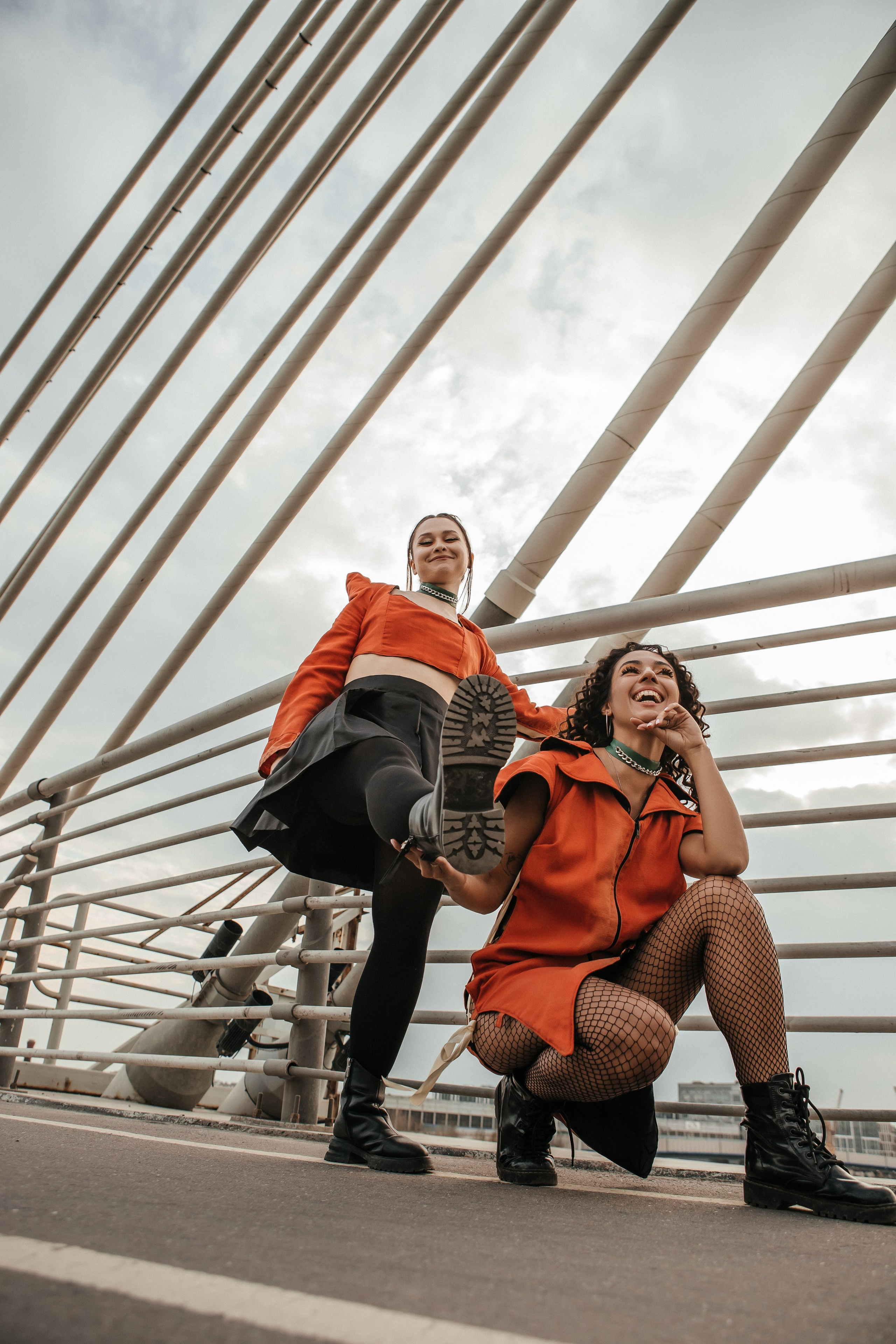 Анна — мост Бетанкура. Elena Sova — семейный и женский фотограф в Санкт-Петербурге