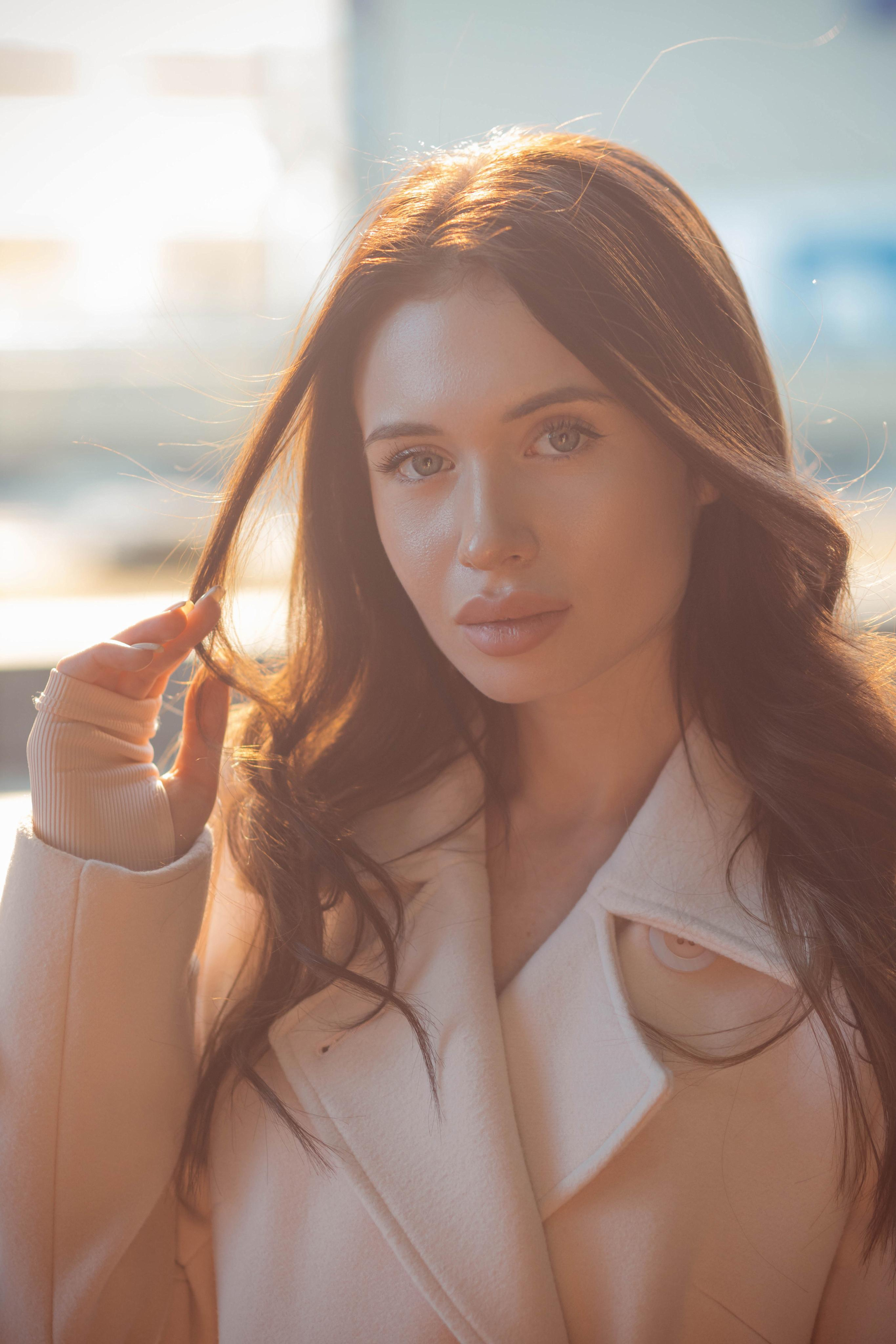 Портрет. Свадебный, семейный и портретный фотограф Ксения Краснова