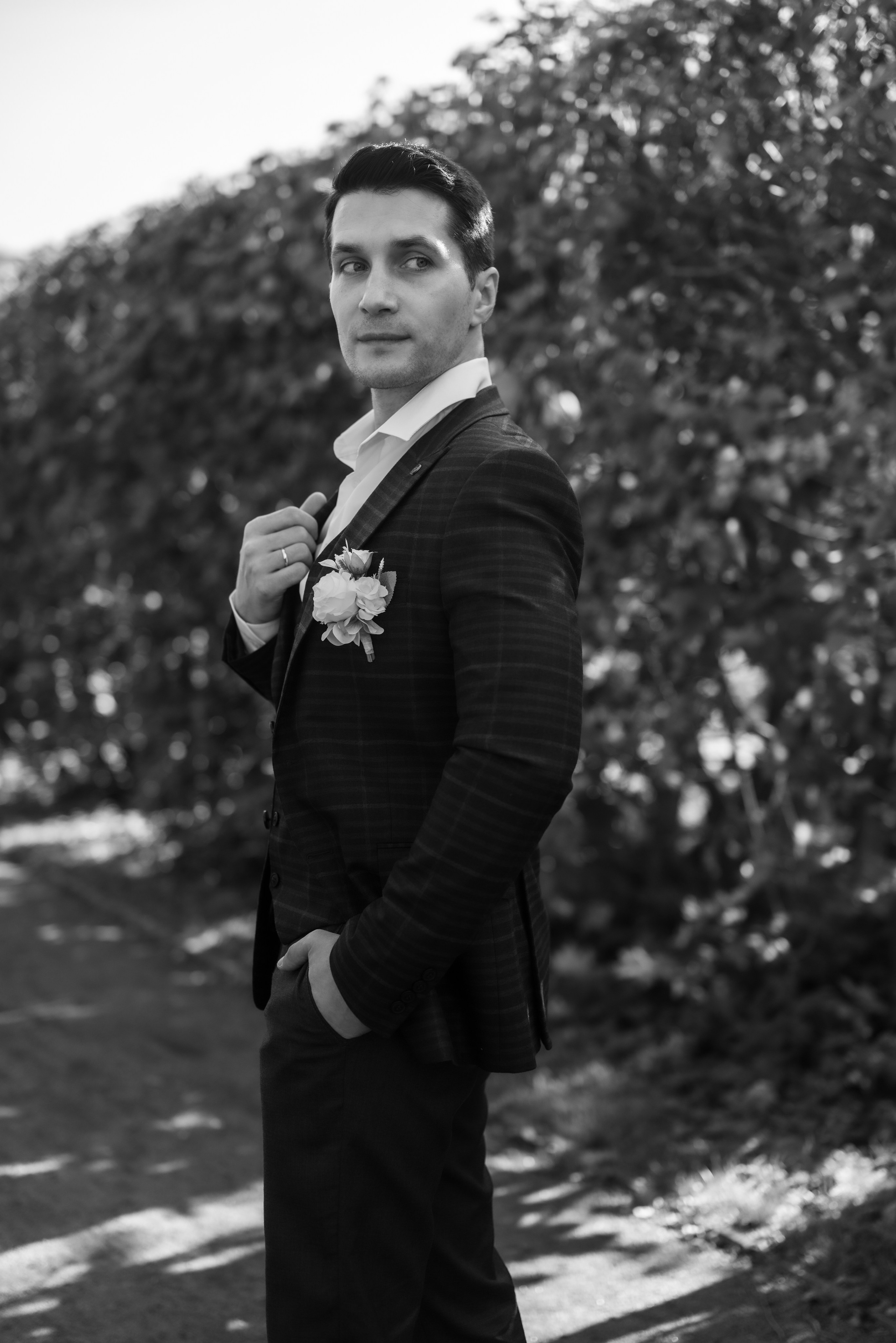 Свадьба в Кусково: Валентин и Мария. Семейный фотограф в Москве Дарья Пузикова