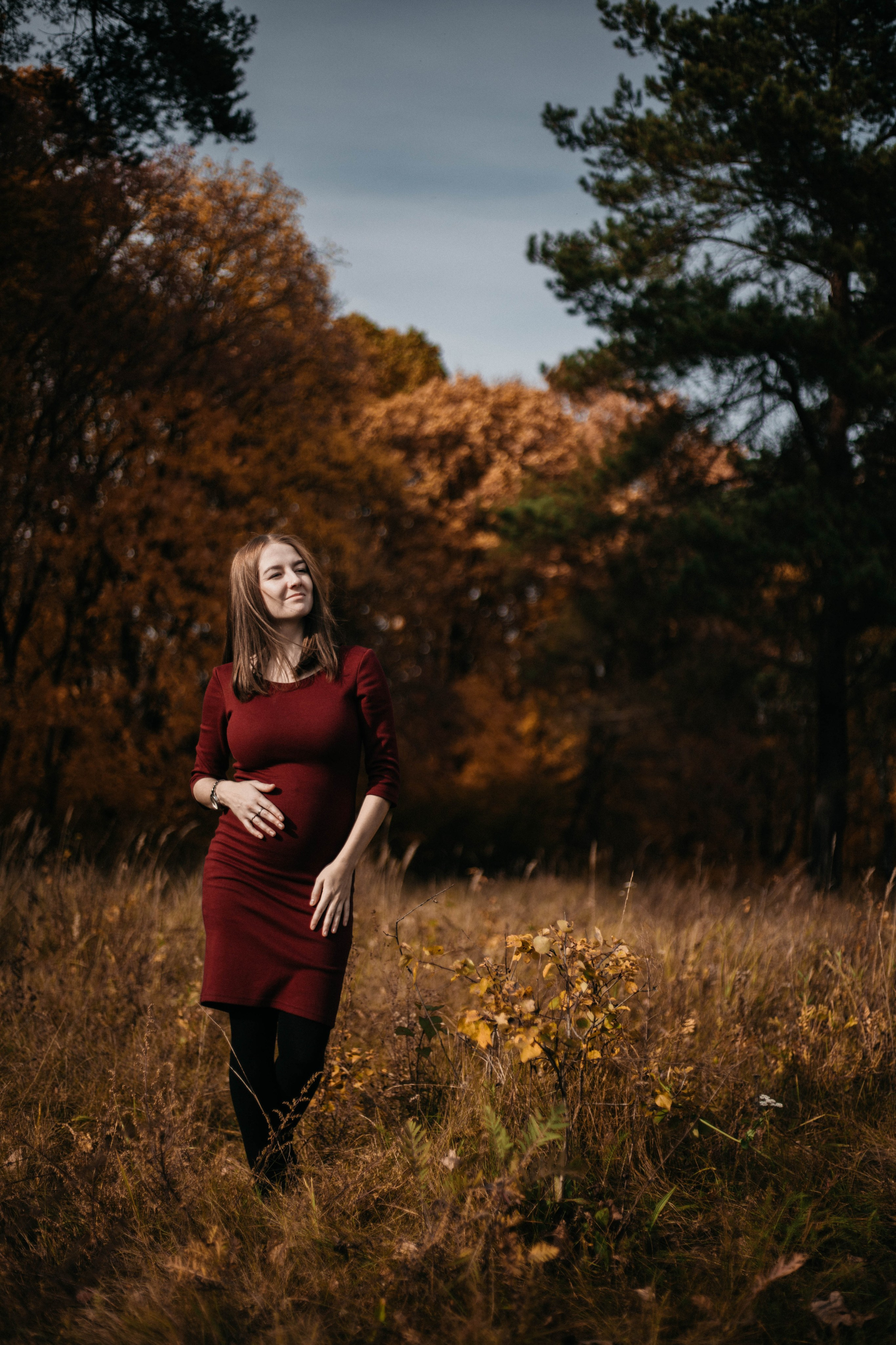 Ира. Фотограф София Комкина