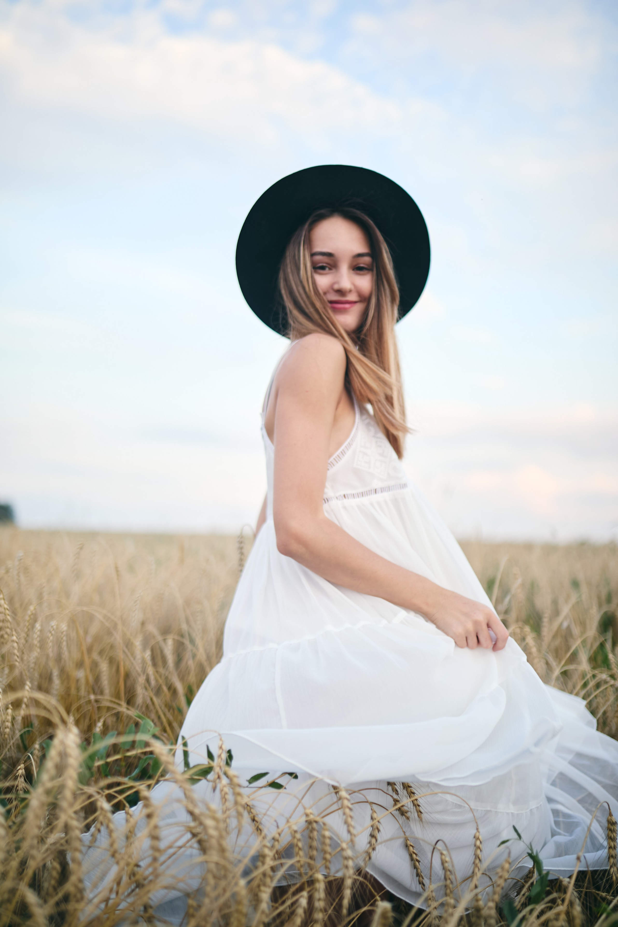 Аня, Лена и Арина. Фотограф София Комкина